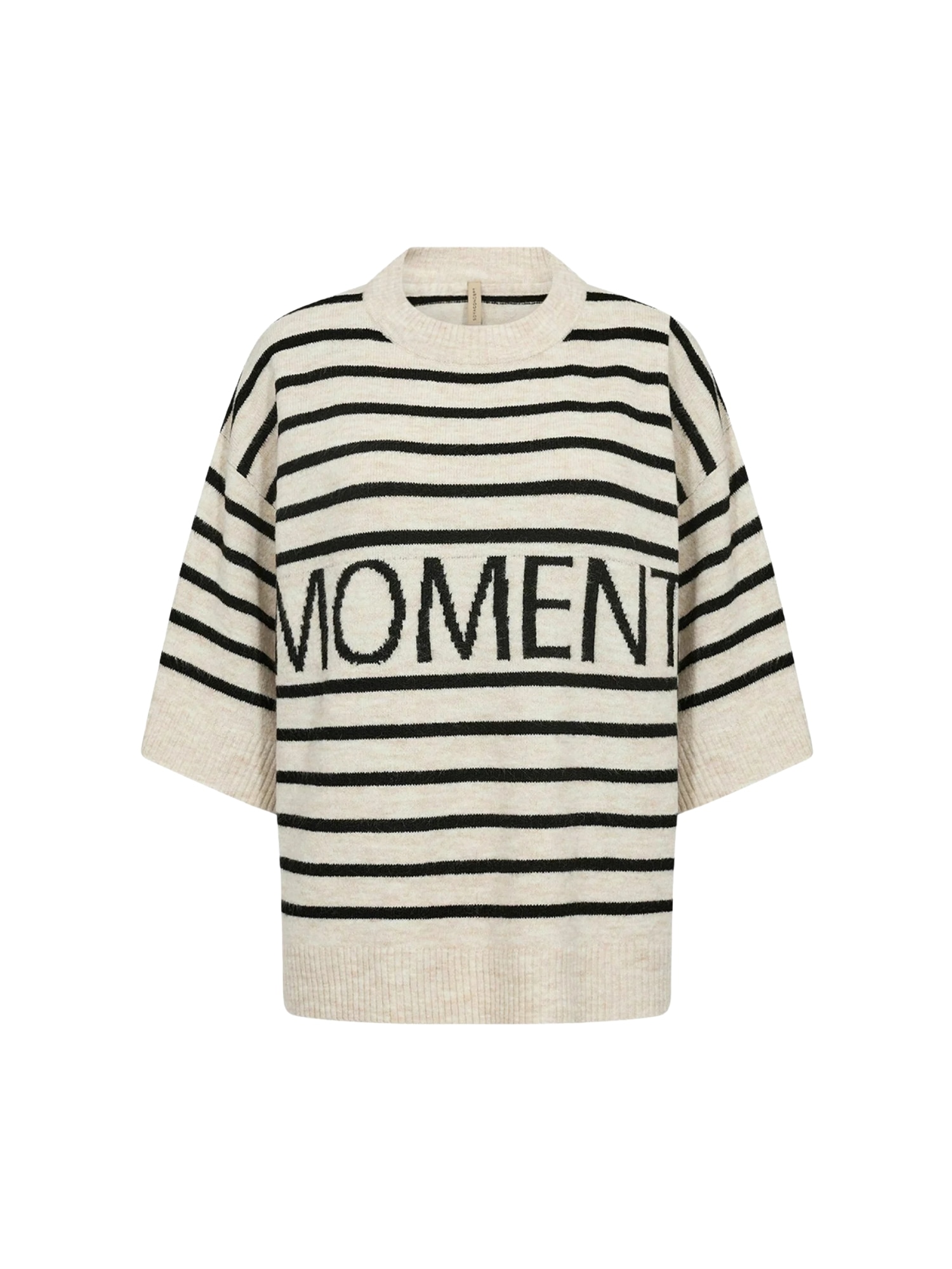 soyaconcept Strickpullover "Soya Concept Sweater SC-ORLEAN STRIPE 11" günstig online kaufen