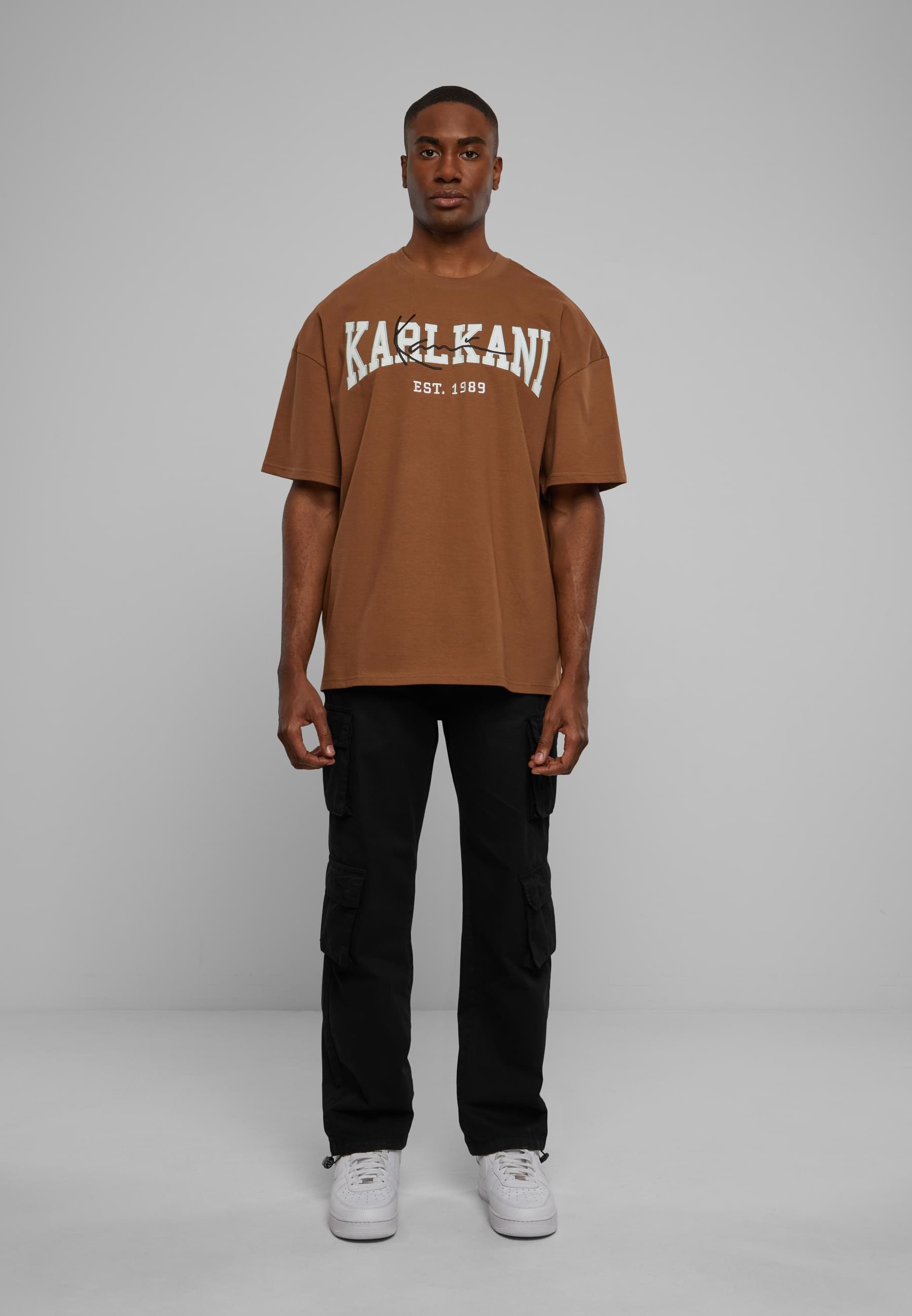 Karl Kani T-Shirt »Karl Kani Herren«, (1 tlg.)