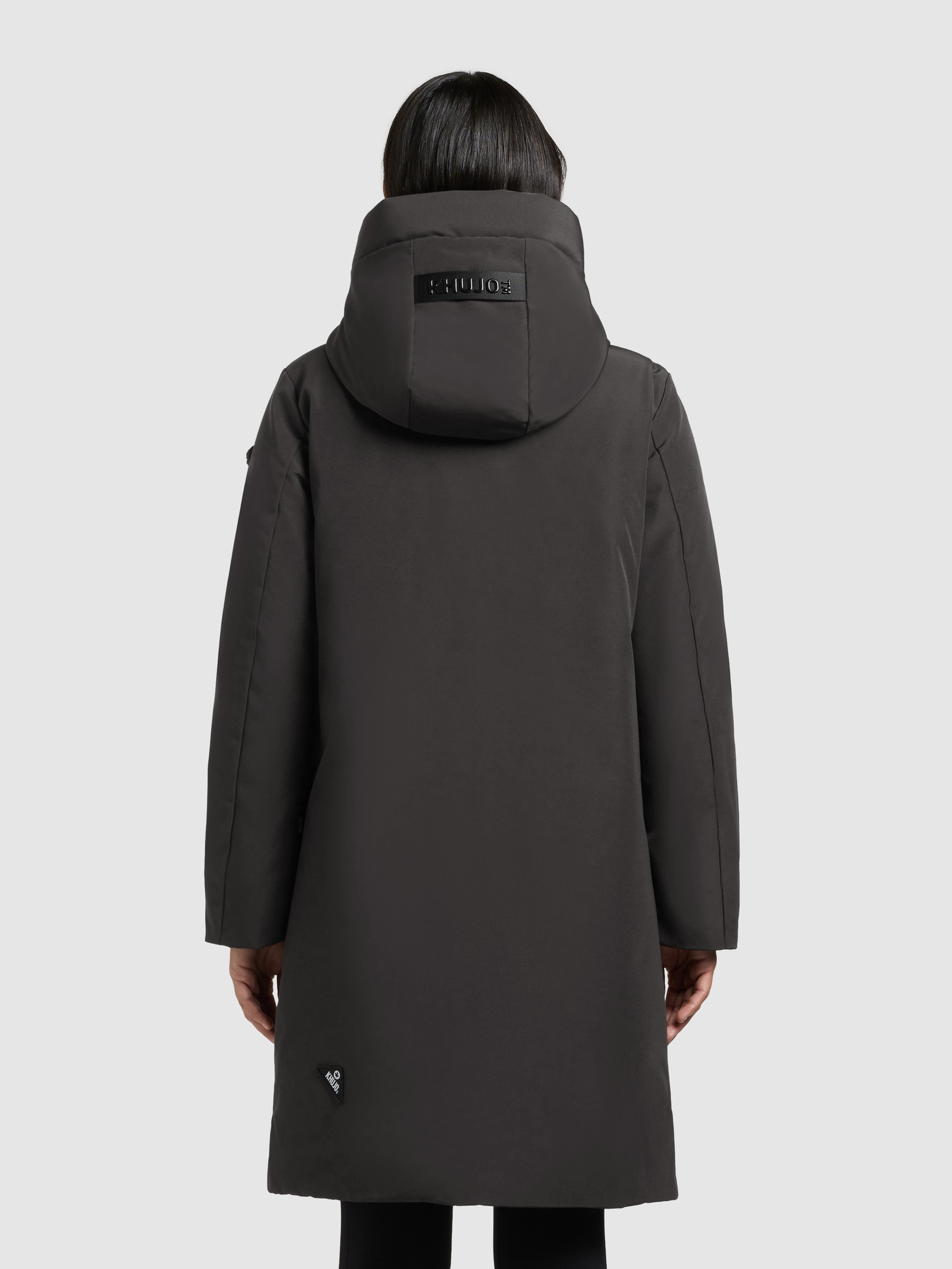 khujo Wintermantel »NELLEN2«