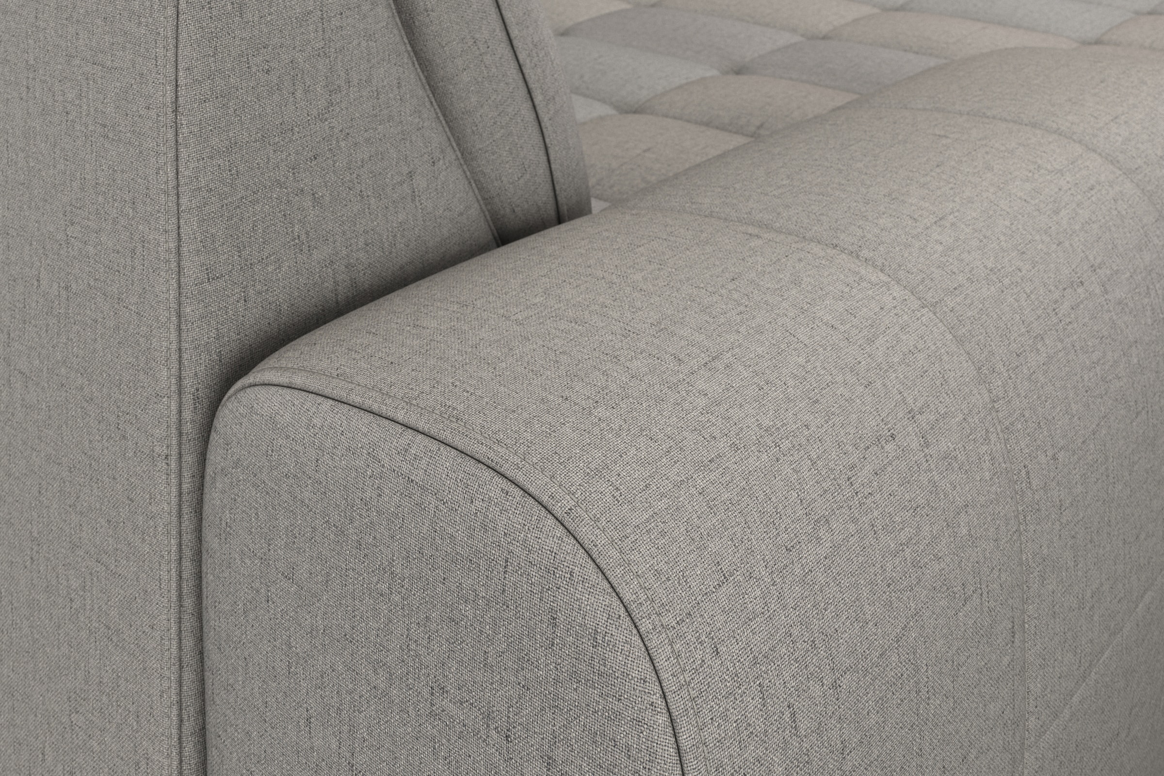 sit&more Wohnlandschaft »Luxor U-Form«, wahlweise mit Bettfunktion, Bettkasten und Kopfteilverstellung