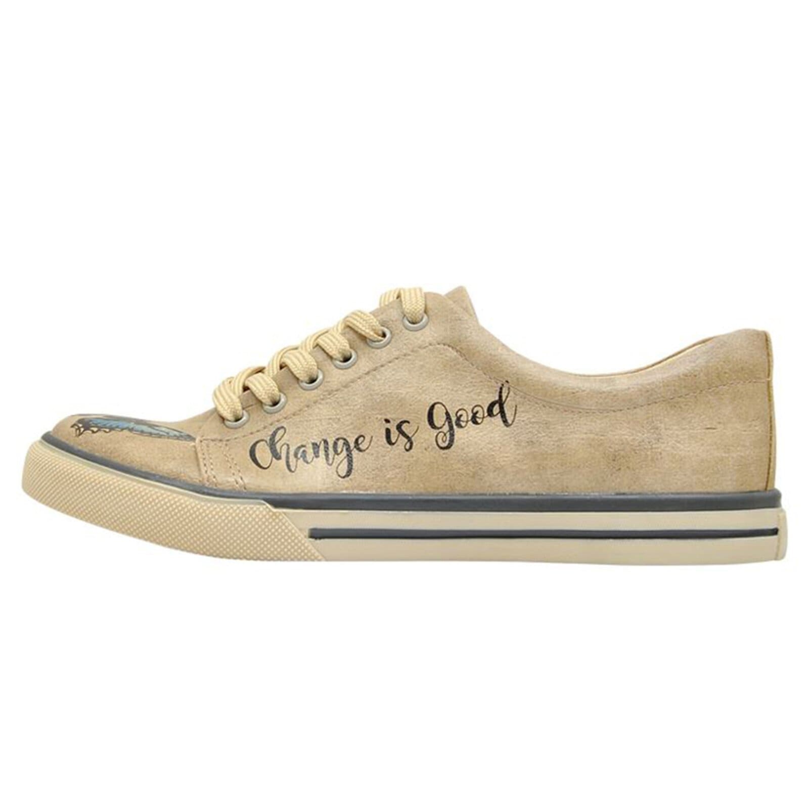 DOGO Sneaker "DOGO Sneaker A Pair Of Doves Damen Sneaker / Female", Vegan günstig online kaufen