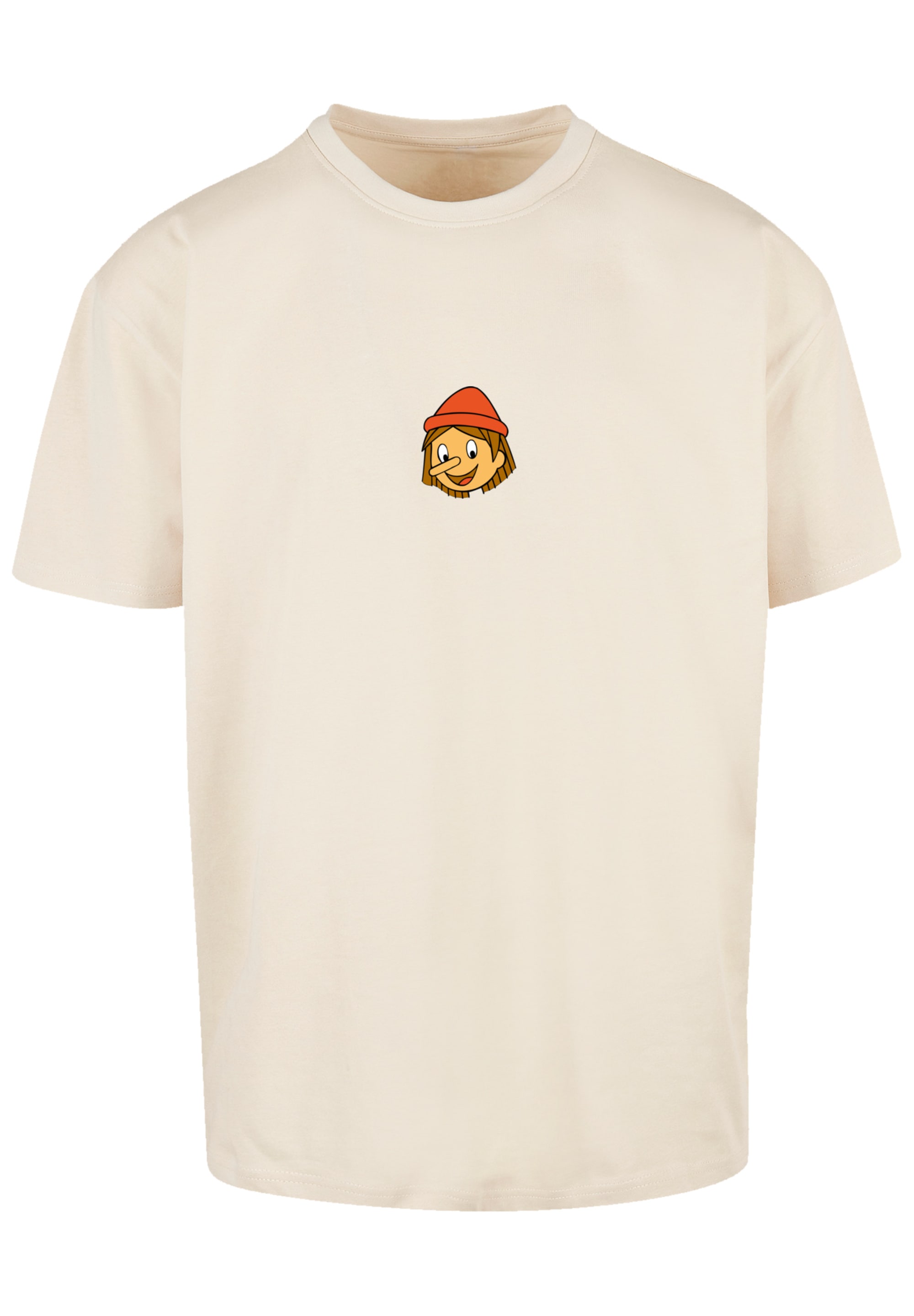 F4NT4STIC T-Shirt »Pinocchio«, Retro, Heroes of Childhood, TV Serie