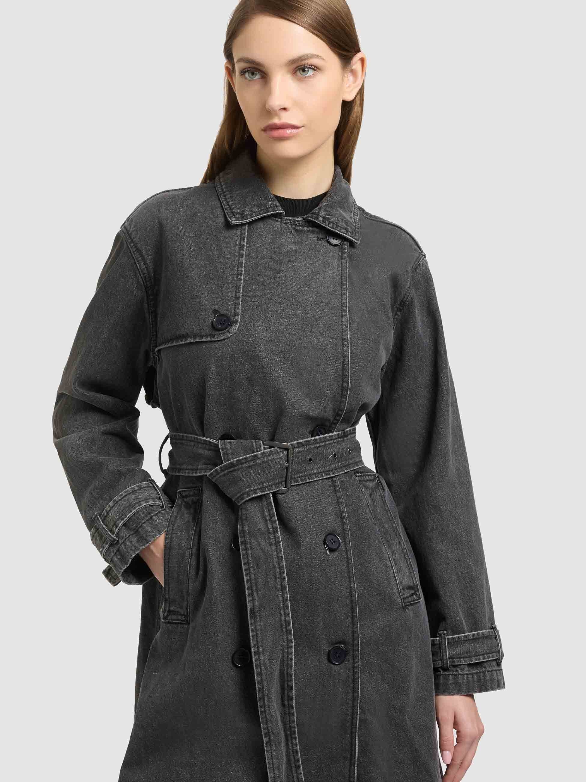 khujo Trenchcoat »HERA«