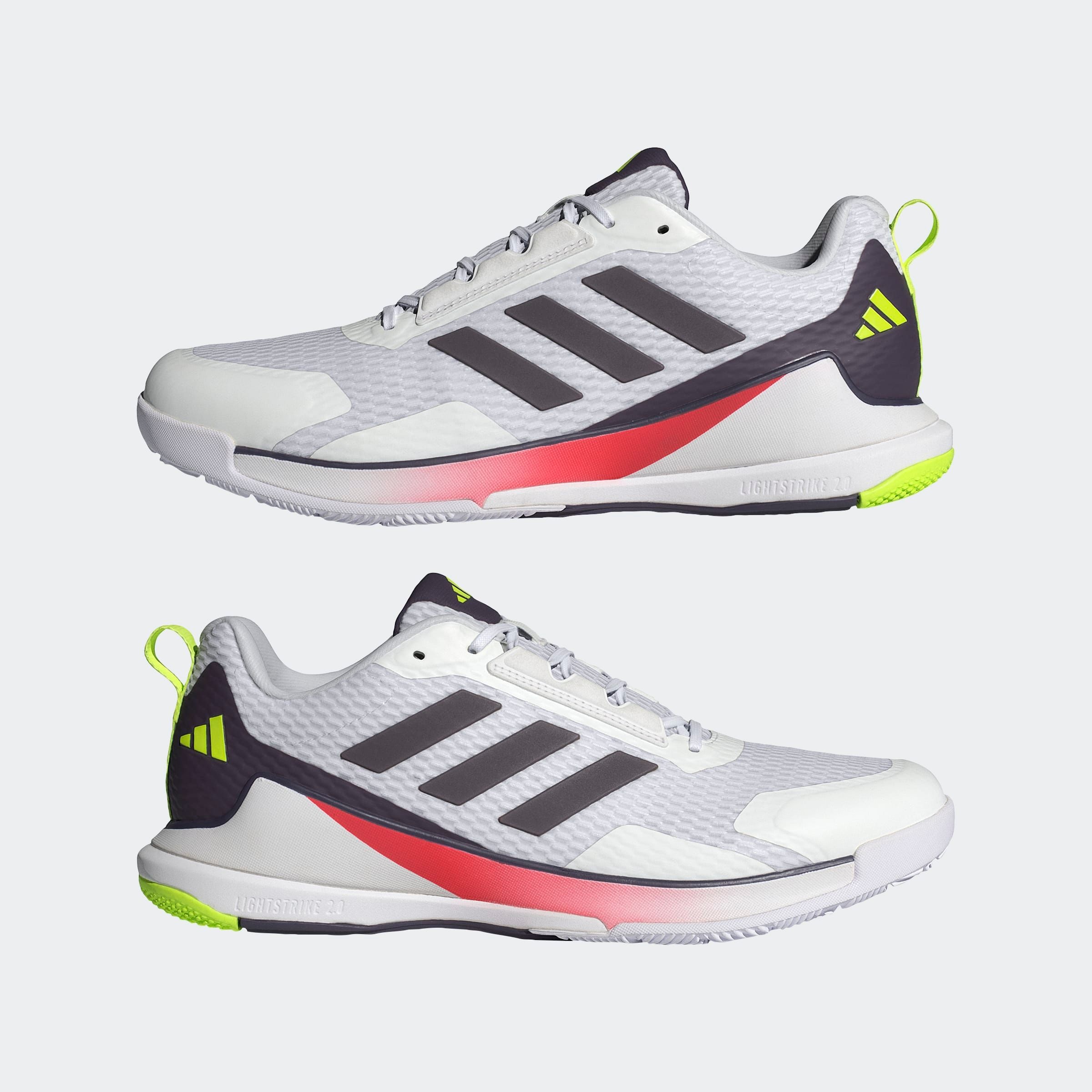 adidas Performance Hallenschuh »NOVAFLIGHT 2 INDOOR«, besonders geeignet für Volleyball