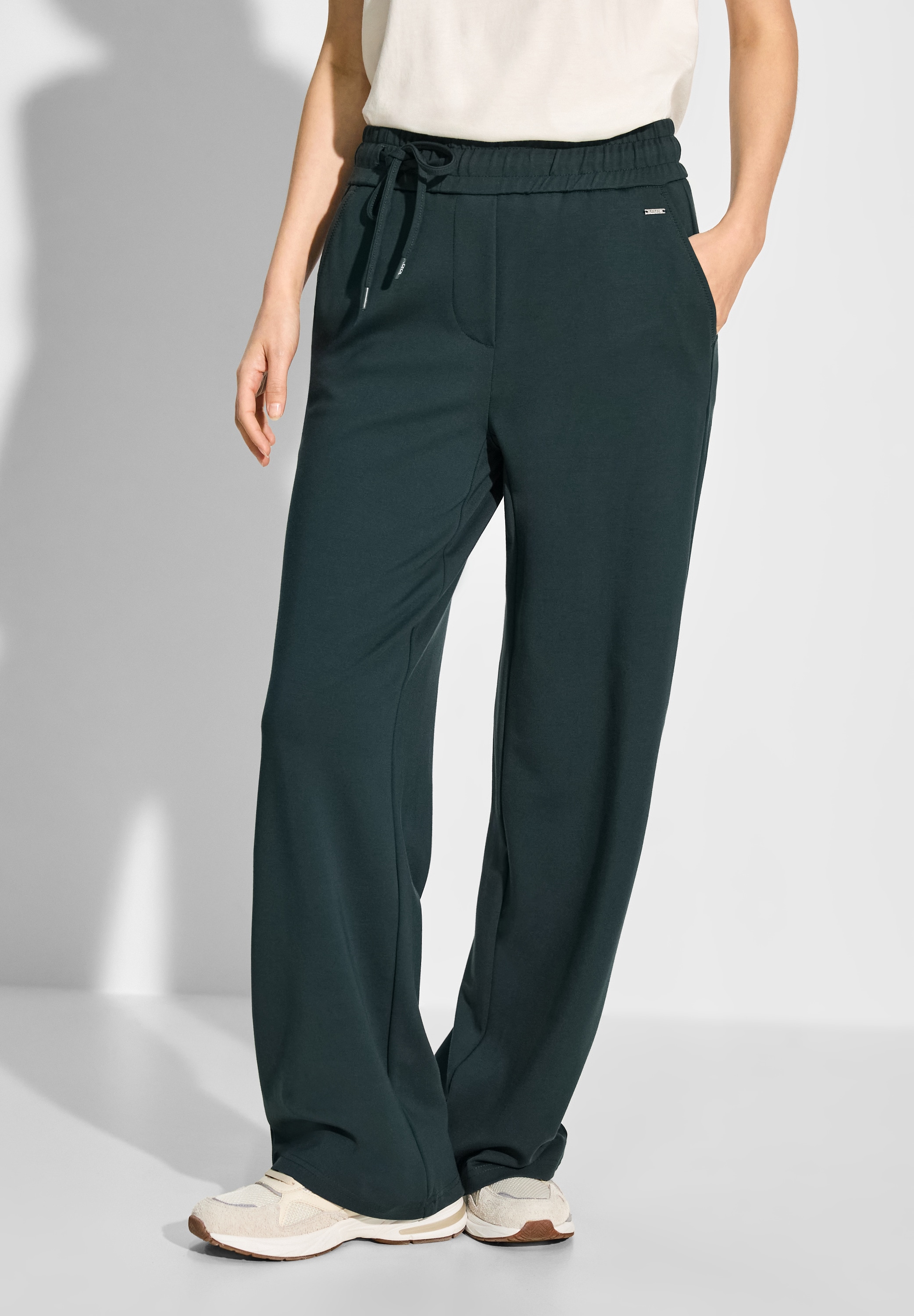 Culotte, High Waist