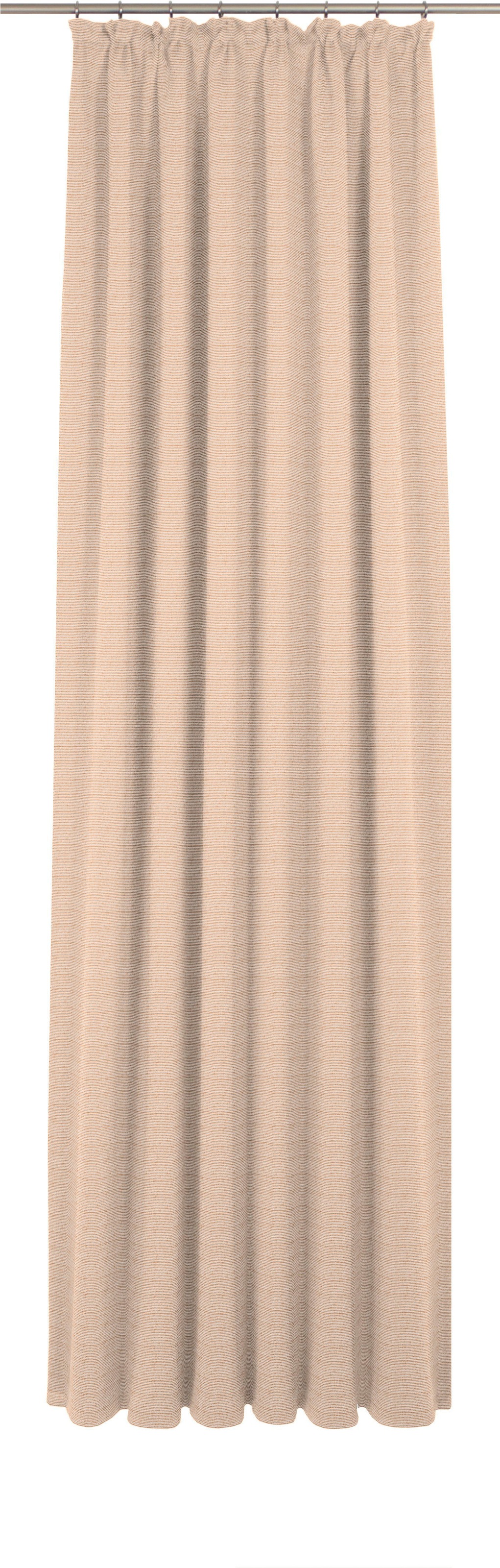 Wirth Vorhang "Berwick" Kräuselband 1 Stk. tlg. günstig online kaufen