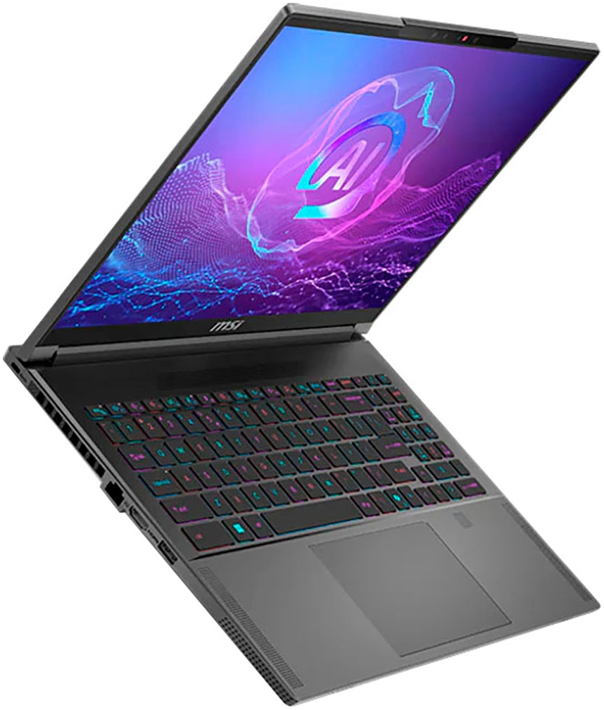 MSI Gaming-Notebook »Creator A16 AI+ A3HVGG-047«, 40,7 cm, / 16 Zoll, AMD, Ryzen™ AI 9, GeForce® RTX 4070, 1000 GB SSD