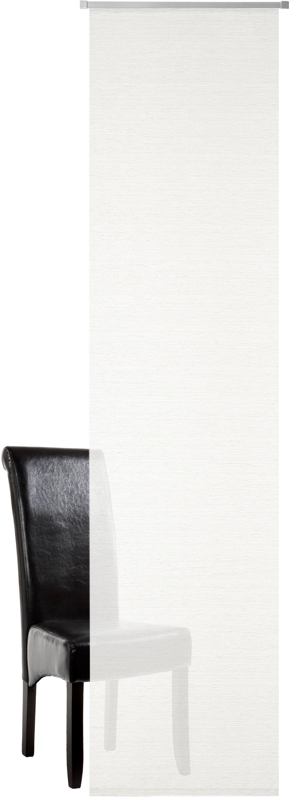 Neutex for you Vorhang "Linola" Paneelwagen 1 Stk. tlg. HxB: 245x60, Schieb günstig online kaufen