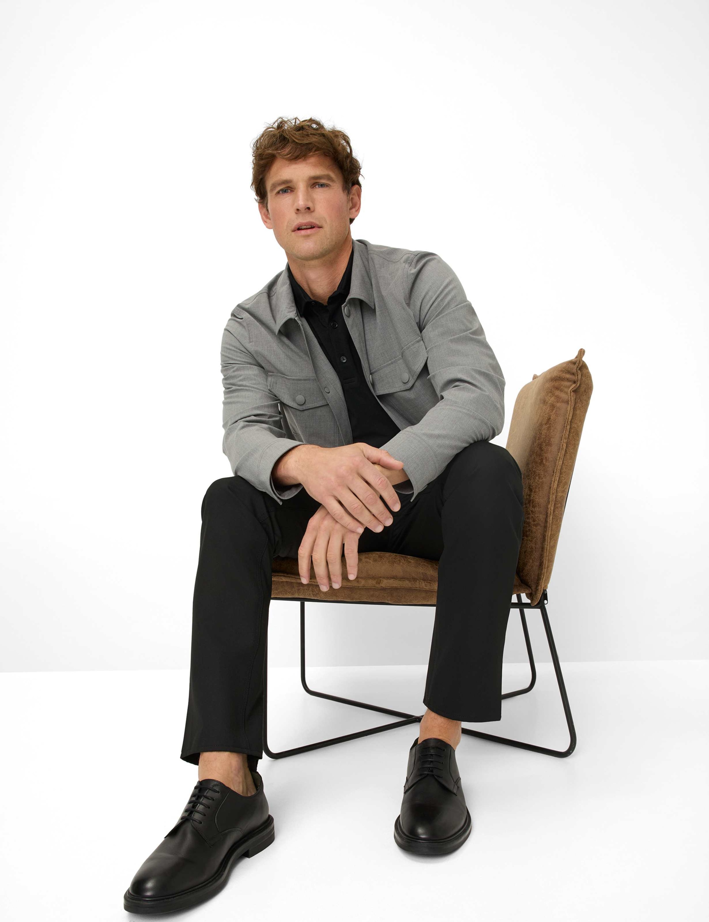 Brax 5-Pocket-Hose »Style CHUCK«