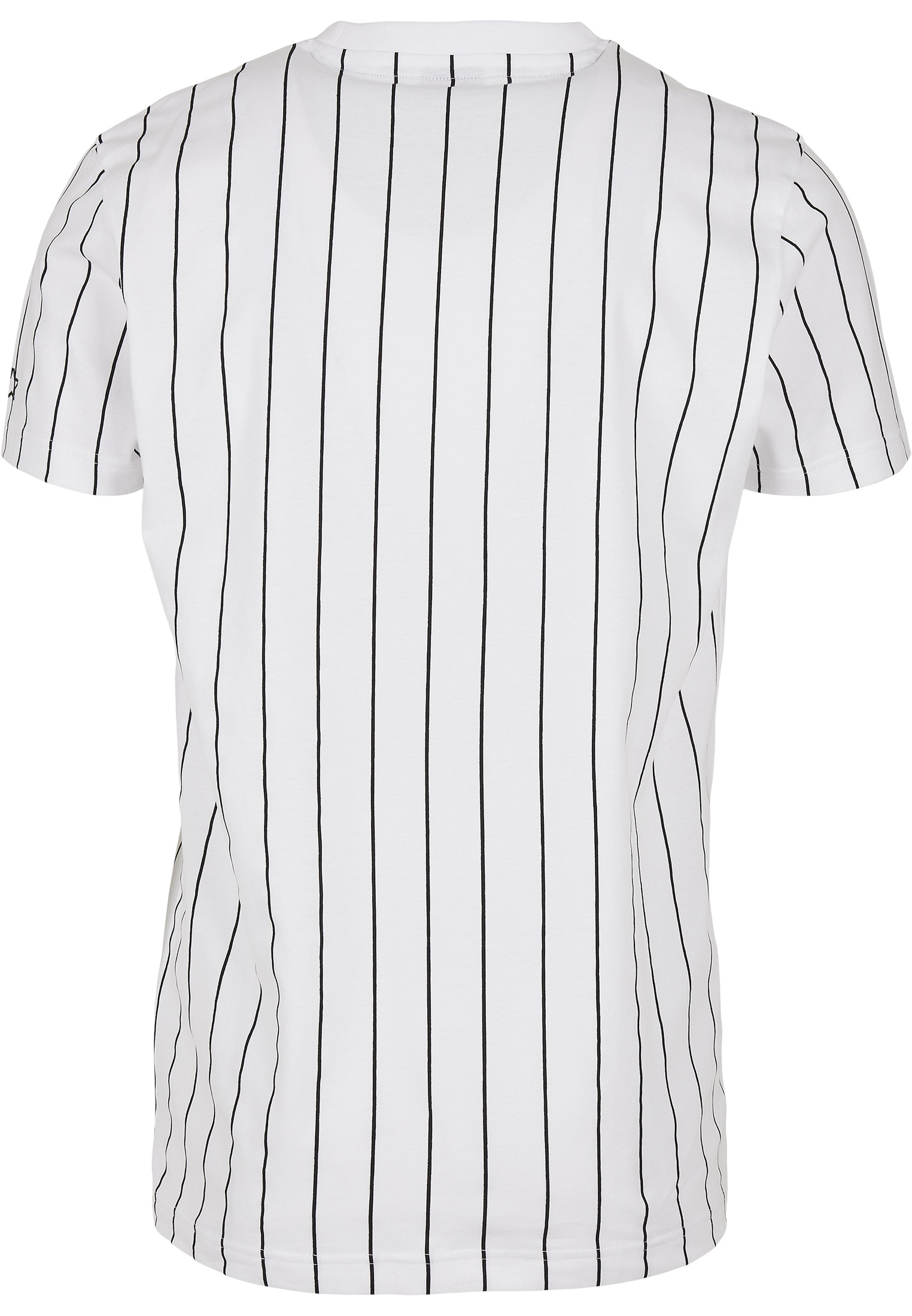 Starter Black ▷ | T-Shirt (1 tlg.) Jersey«, BAUR Label Pinstripe »Herren bestellen Starter