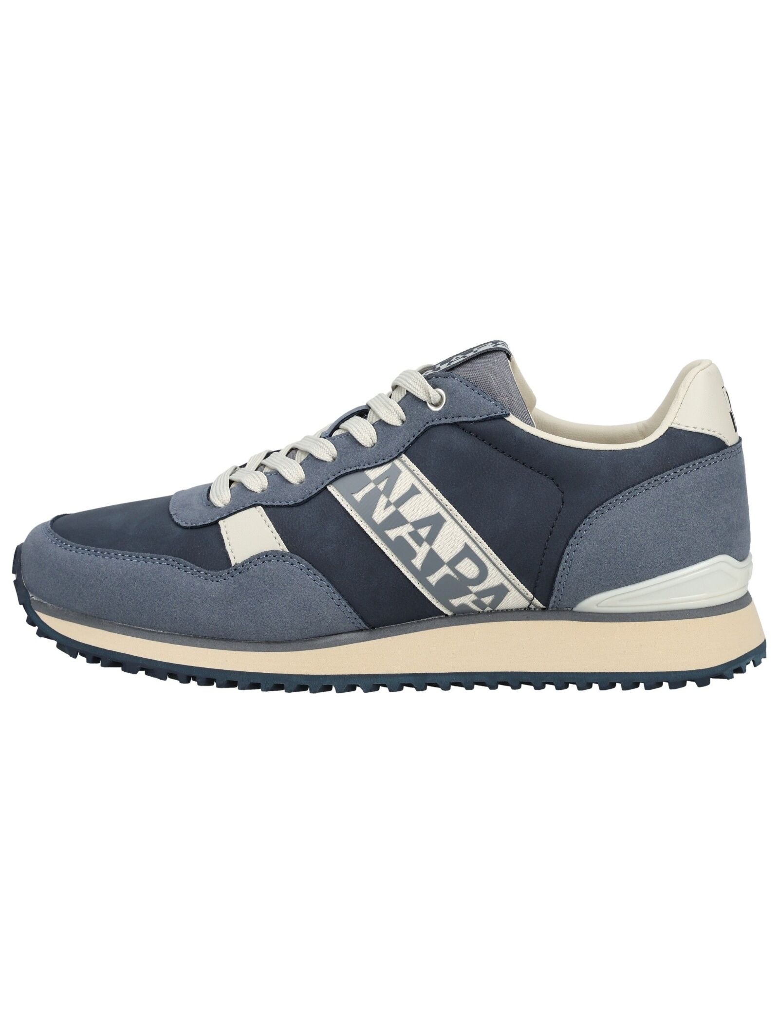 Napapijri Sneaker »Napapijri Sneaker Lederimitat/Textil«