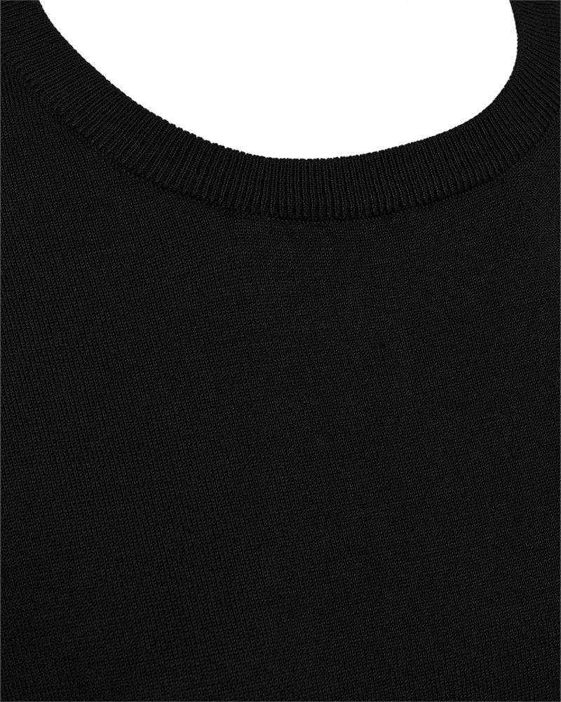 Thumbnail - FREEQUENT Strickpullover "FQCONNY-PULLOVER" 3/4-Arm mit weitem Ärmeln