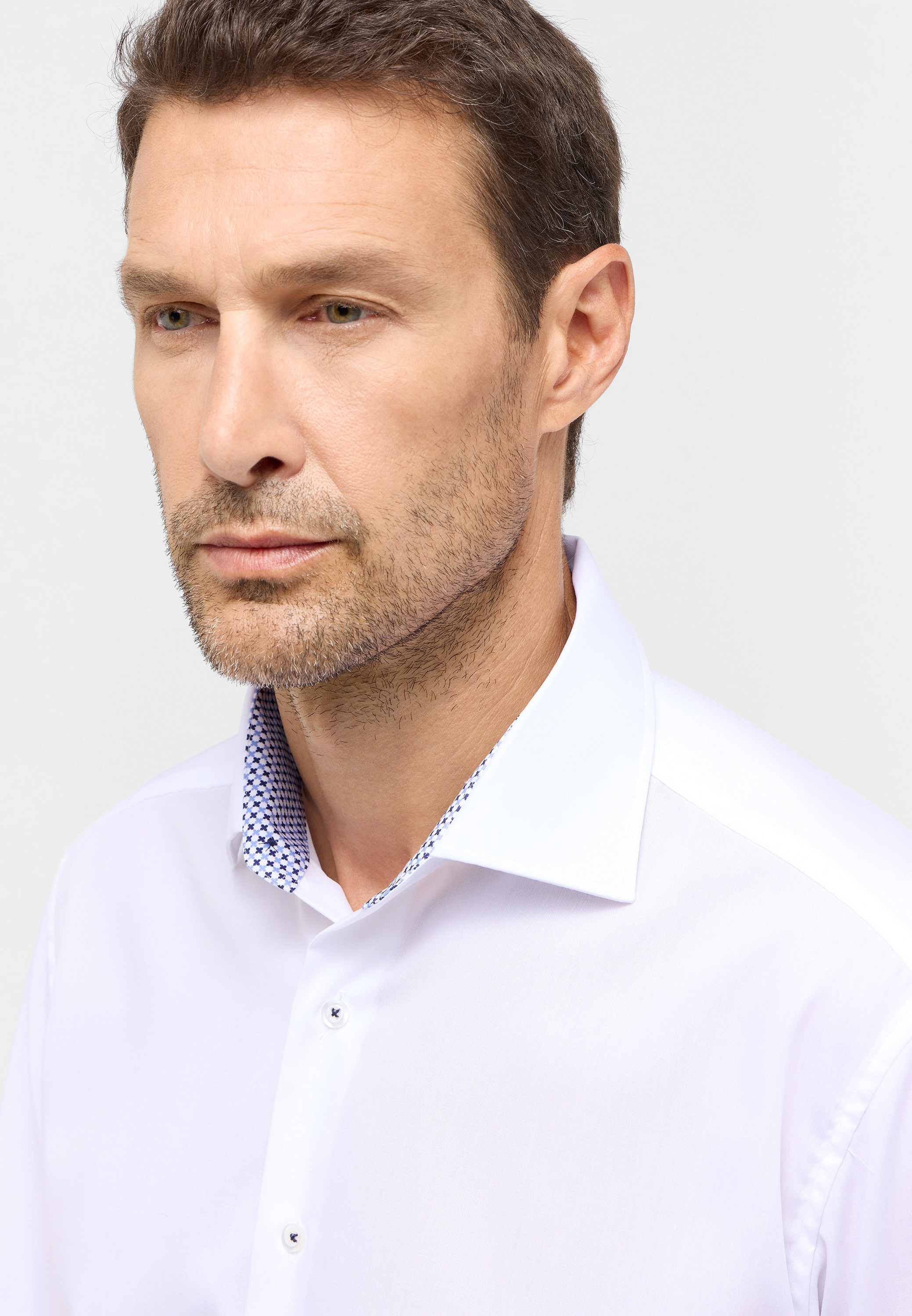 Eterna Langarmhemd »MODERN FIT«