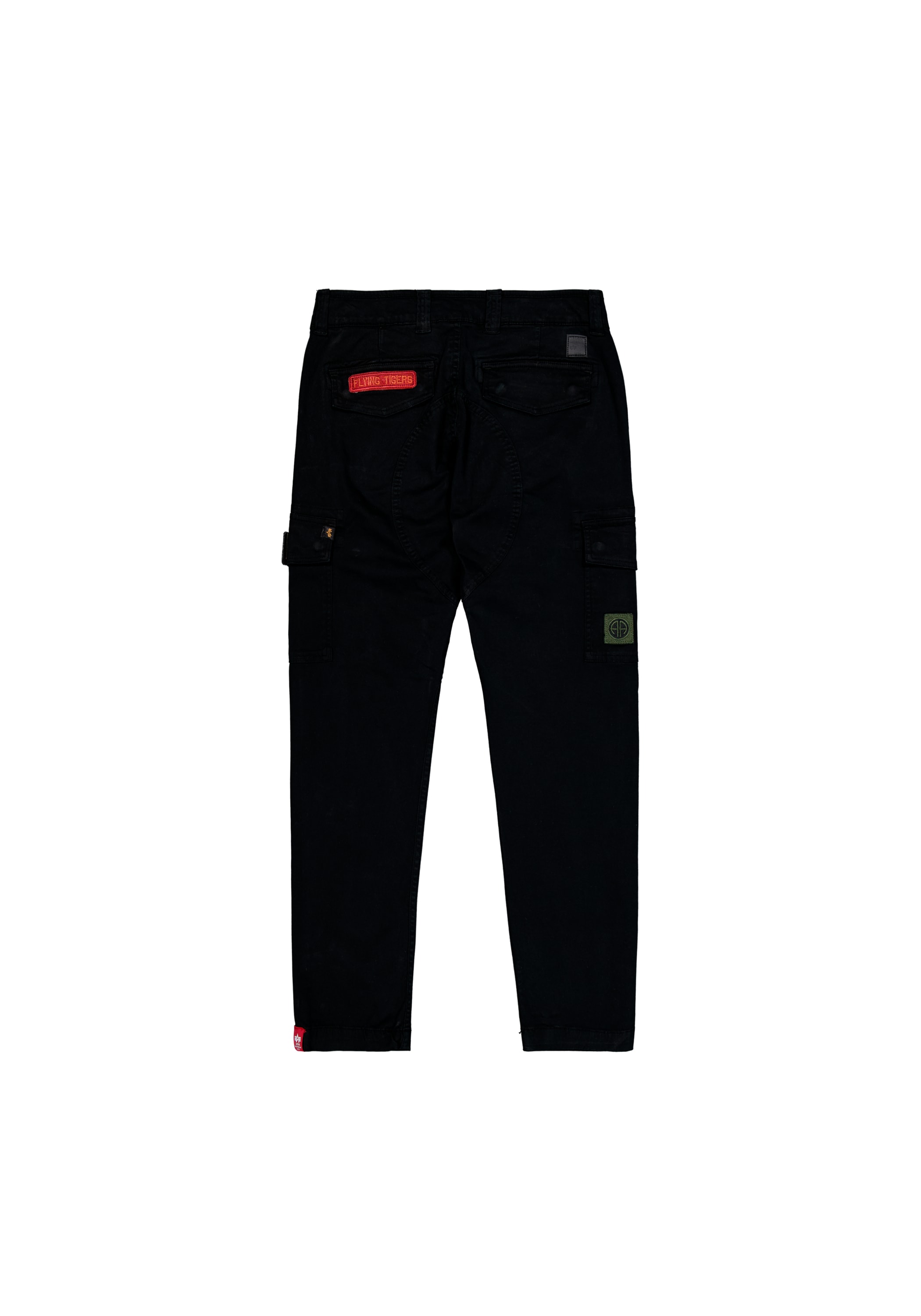 Alpha Industries Cargohose »Alpha Industries Men - Pants Petrol Patch Pant«