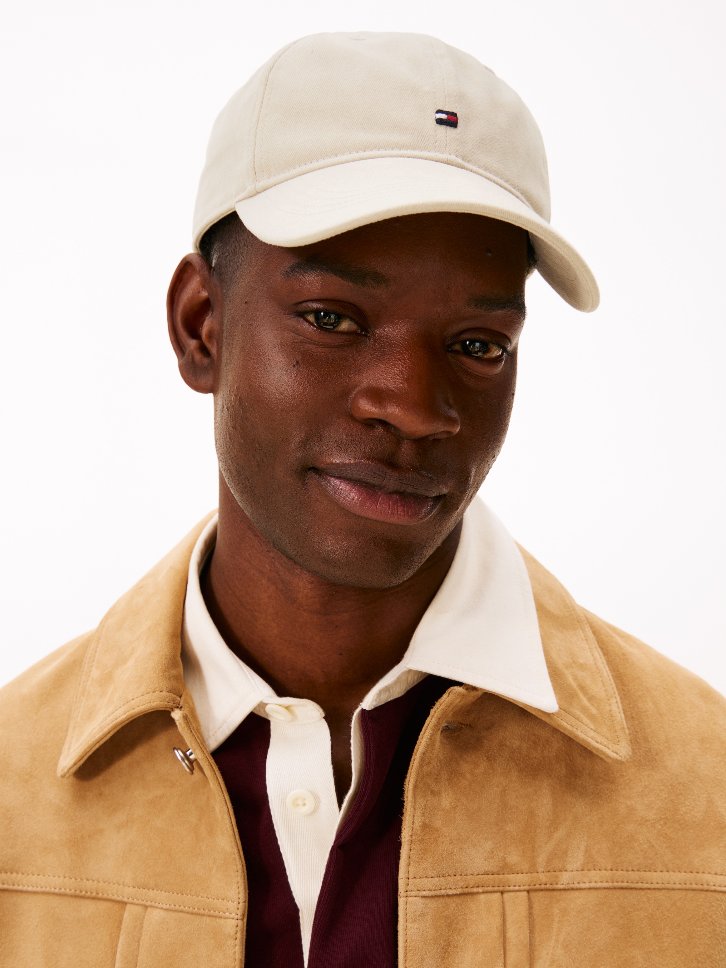 Tommy Hilfiger Baseball Cap »TH FLAG '85 SOFT 6 PANEL CAP«, mit Logostickerei