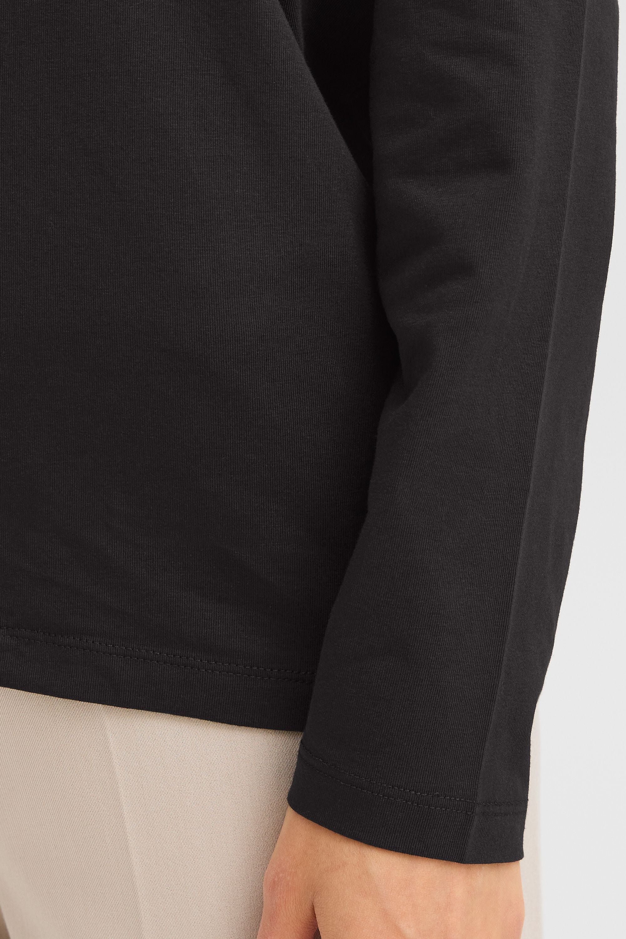 fransa Longsleeve »Longsleeve FRZASHOULDER TEE 5«