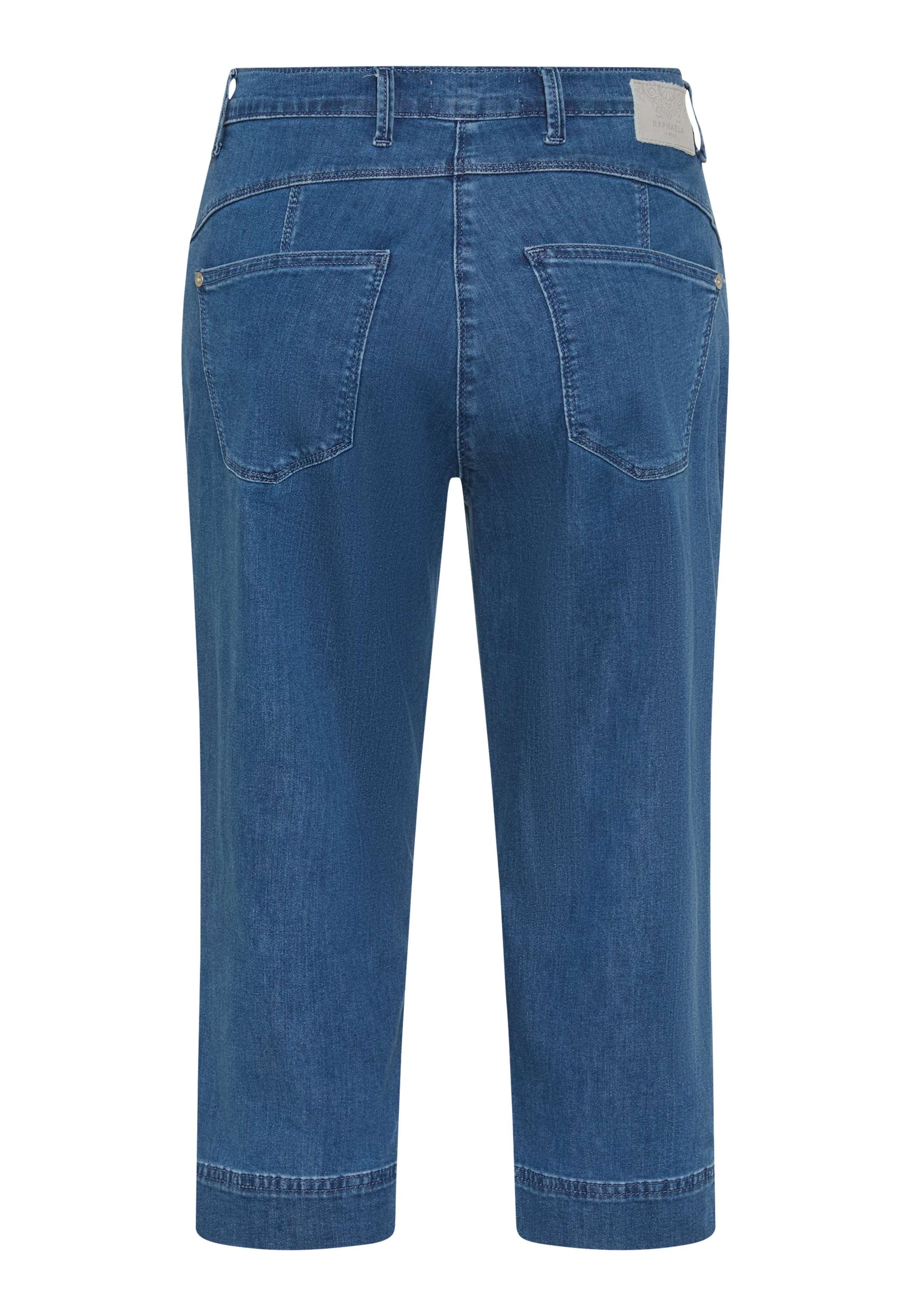RAPHAELA by BRAX 5-Pocket-Jeans "Style CAREN CAPRI" günstig online kaufen