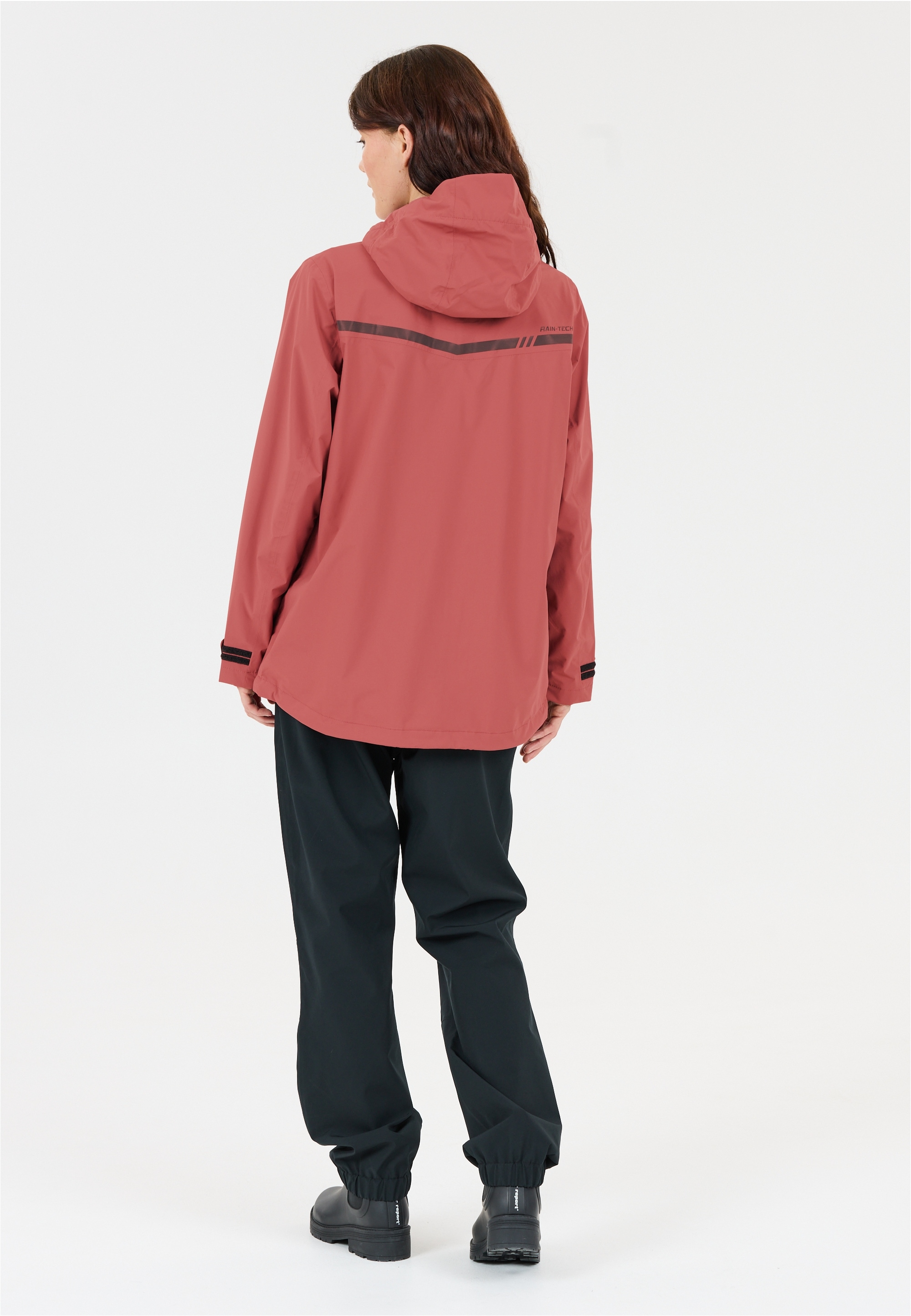 WEATHER REPORT Outdoorjacke »Harbor« mit 20.000 mm Wassersäule und Top-Atmungsaktivität