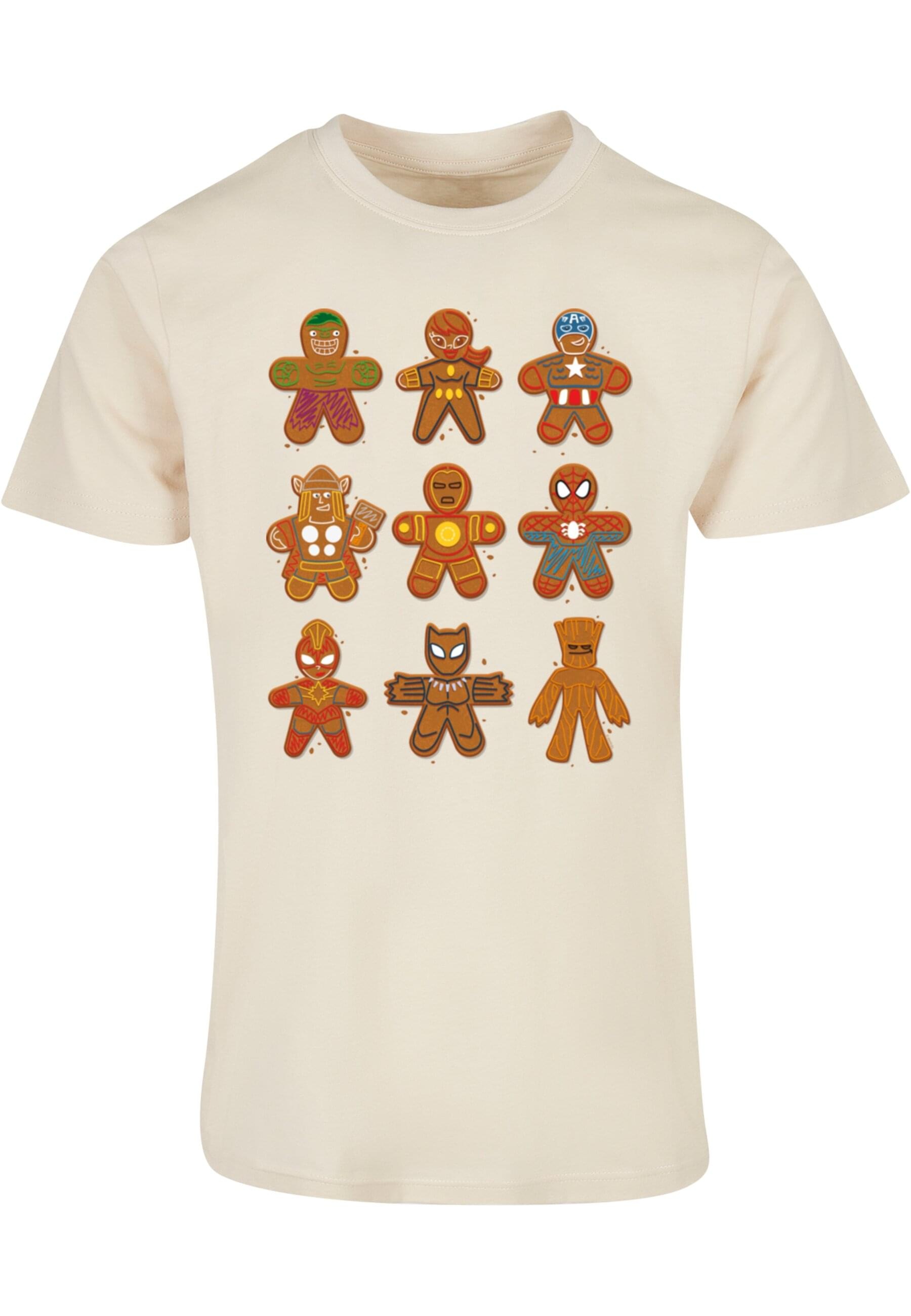 ABSOLUTE CULT T-Shirt "ABSOLUTE CULT Herren", (1 tlg.) günstig online kaufen