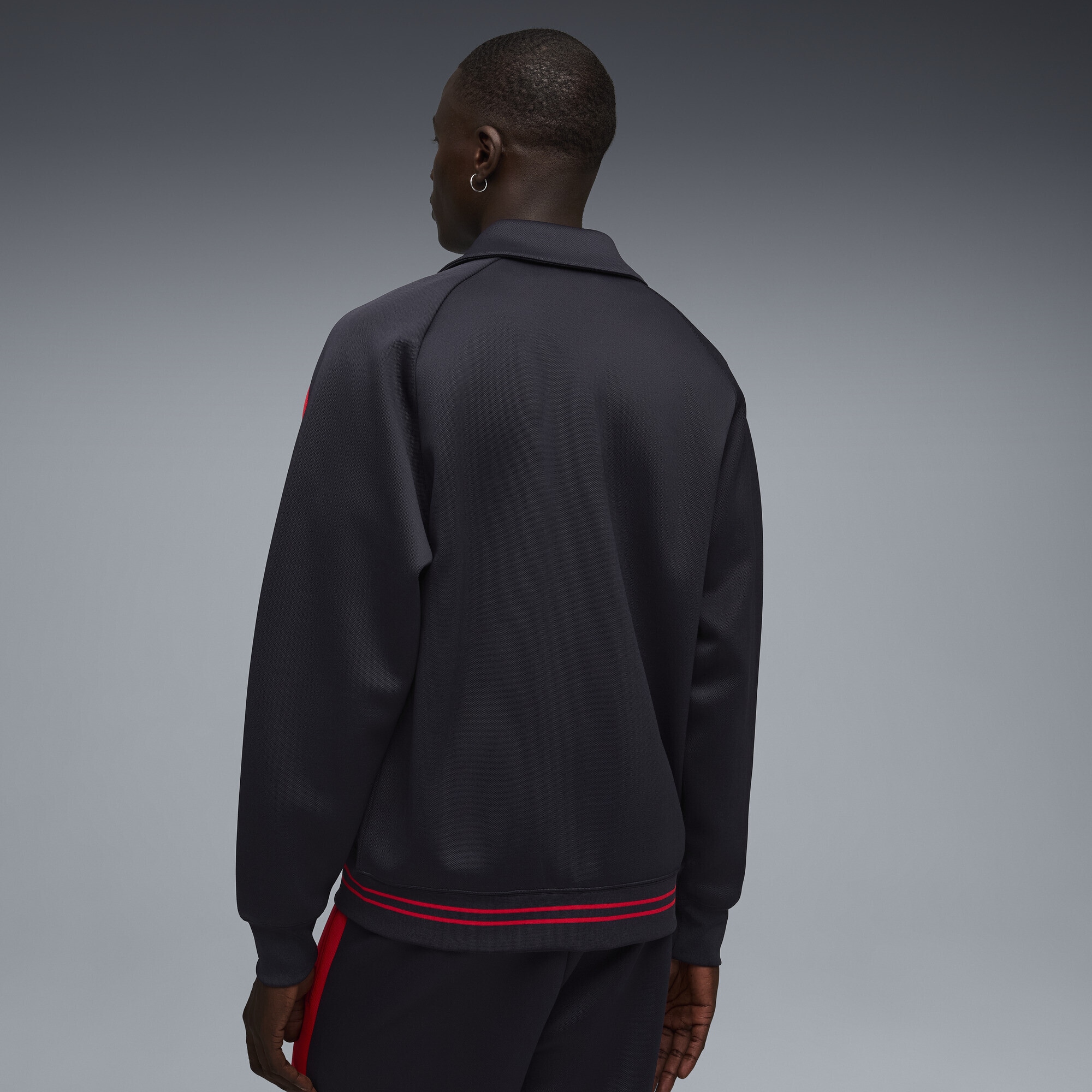 PUMA Trainingsjacke »T7 Big Cat Trainingsjacke Herren«