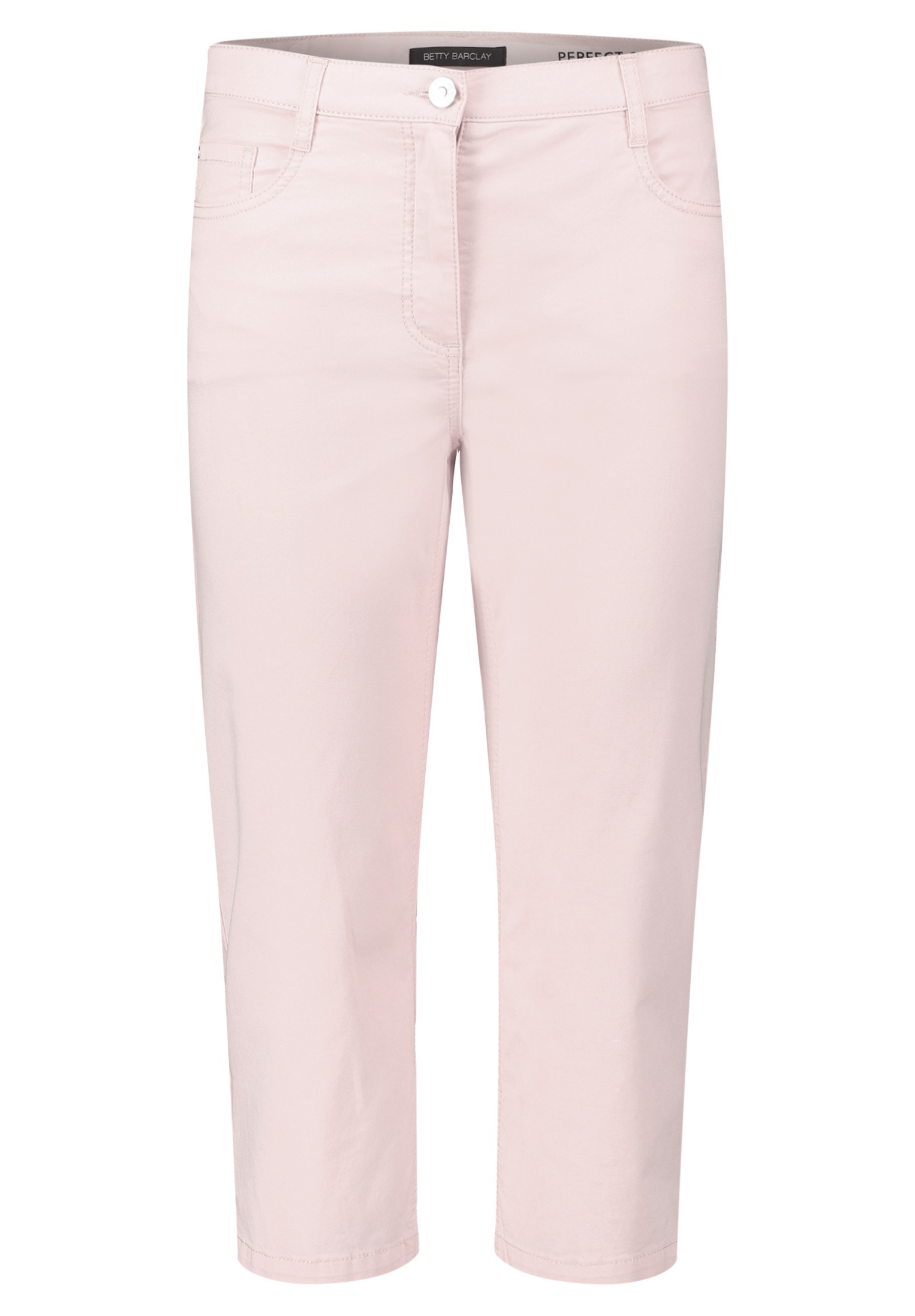 Betty Barclay Stoffhose »Betty Barclay Sommerhose Slim Fit«, Saumschlitz