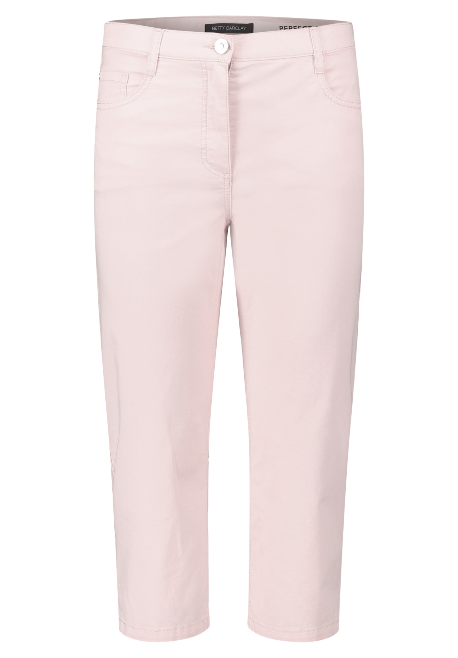 Betty Barclay Stoffhose "Betty Barclay Sommerhose Slim Fit", Saumschlitz günstig online kaufen