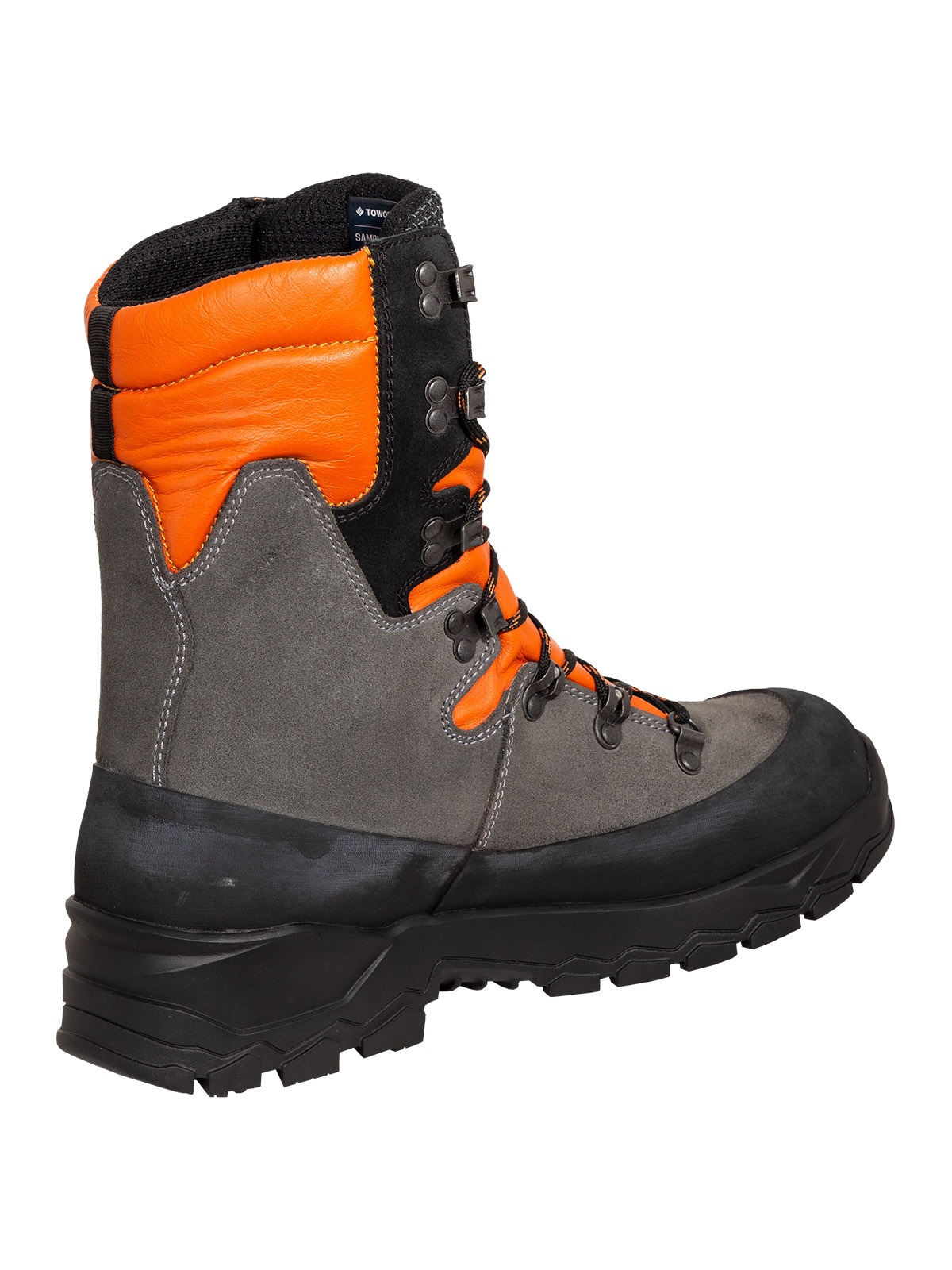 ToWorkFor Sicherheitsschuh »Forststiefel«