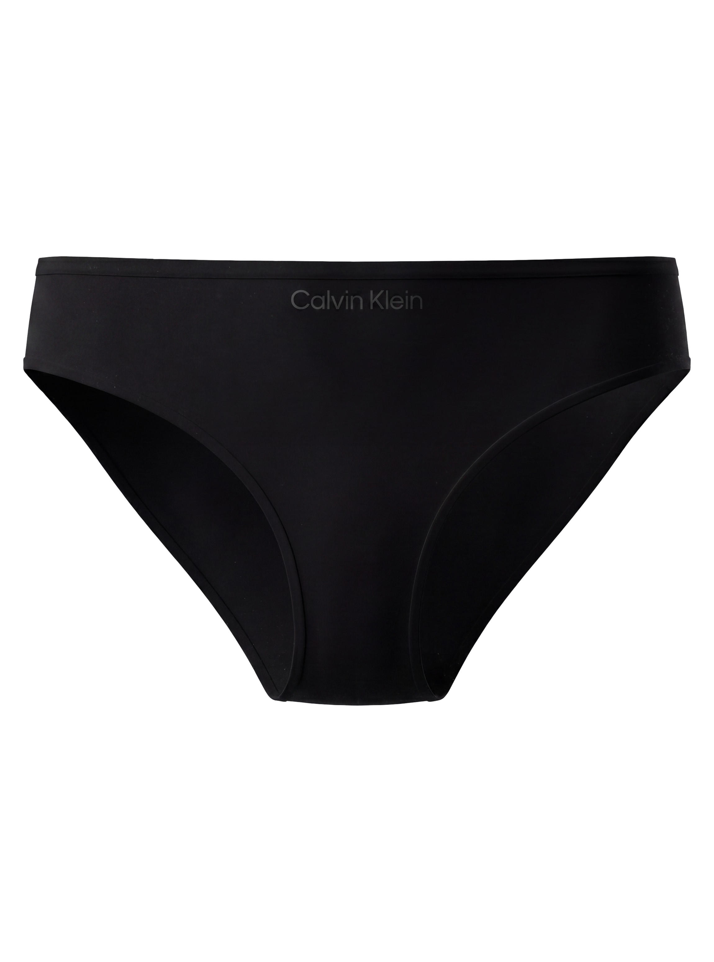 Calvin Klein Underwear Bikinislip »BIKINI« Körpernahe Passform ohne Nähte