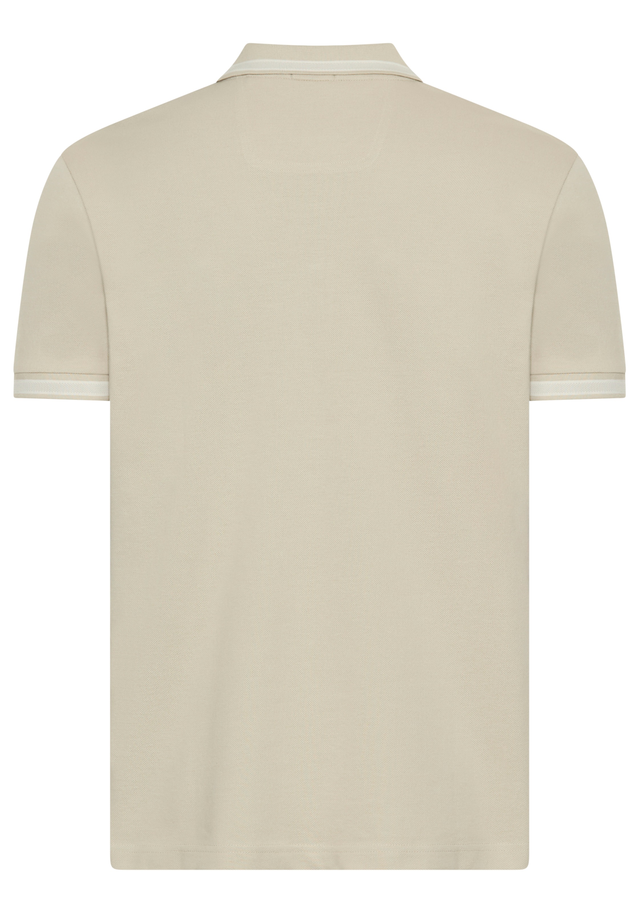 BOSS GREEN "Paddy" mit kontrastfarbenen Streifen am Kragen günstig online kaufen