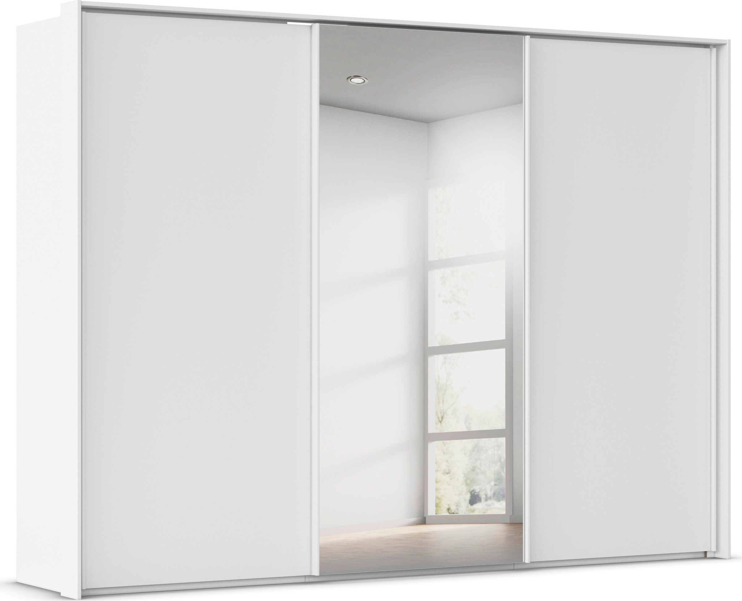 rauch Kleiderschrank "Schwebetürenschrank Schrank Garderobe Ankleide Schlaf günstig online kaufen