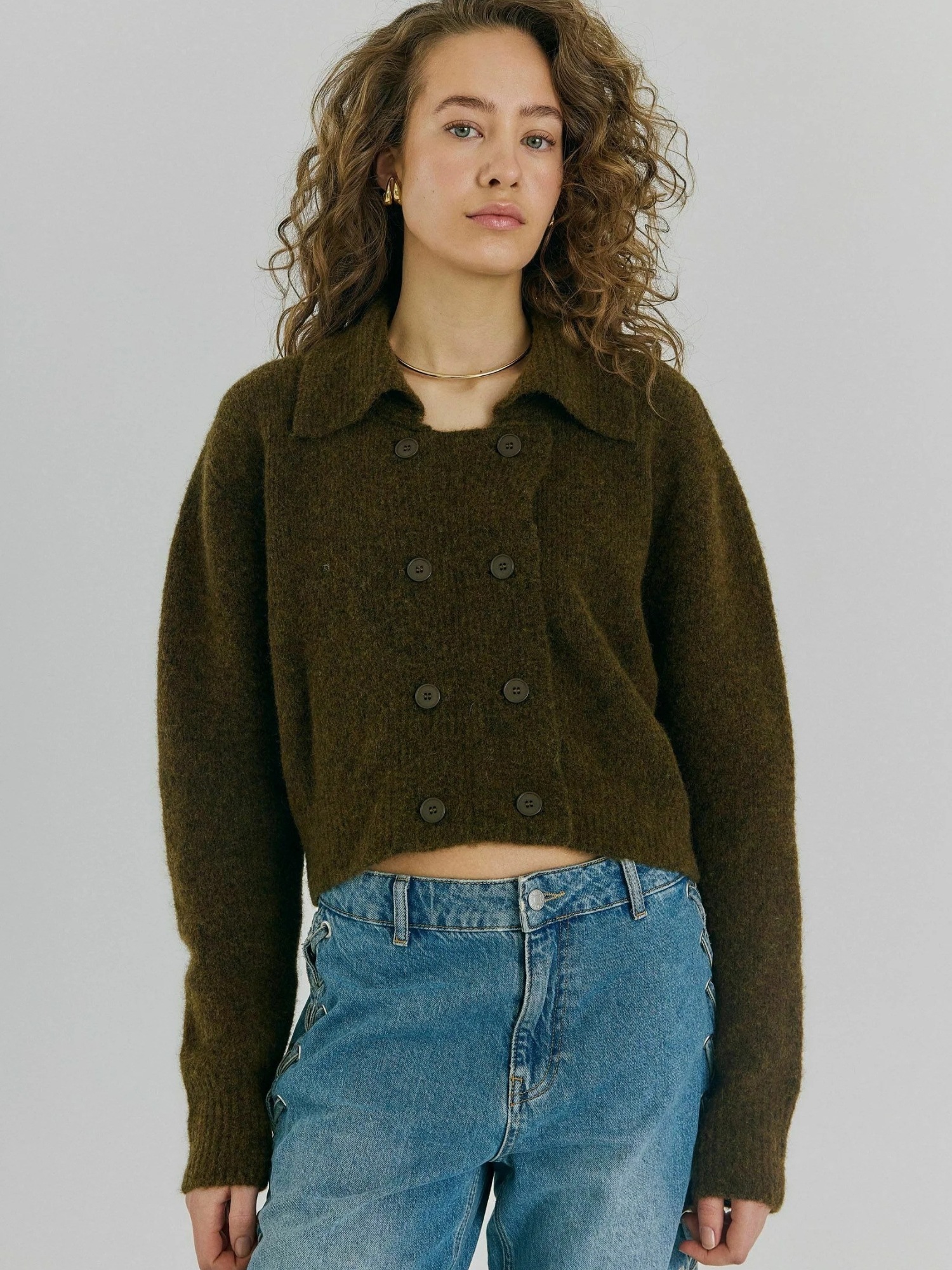 NORR Strickpullover "NORR Sweater Halli" günstig online kaufen