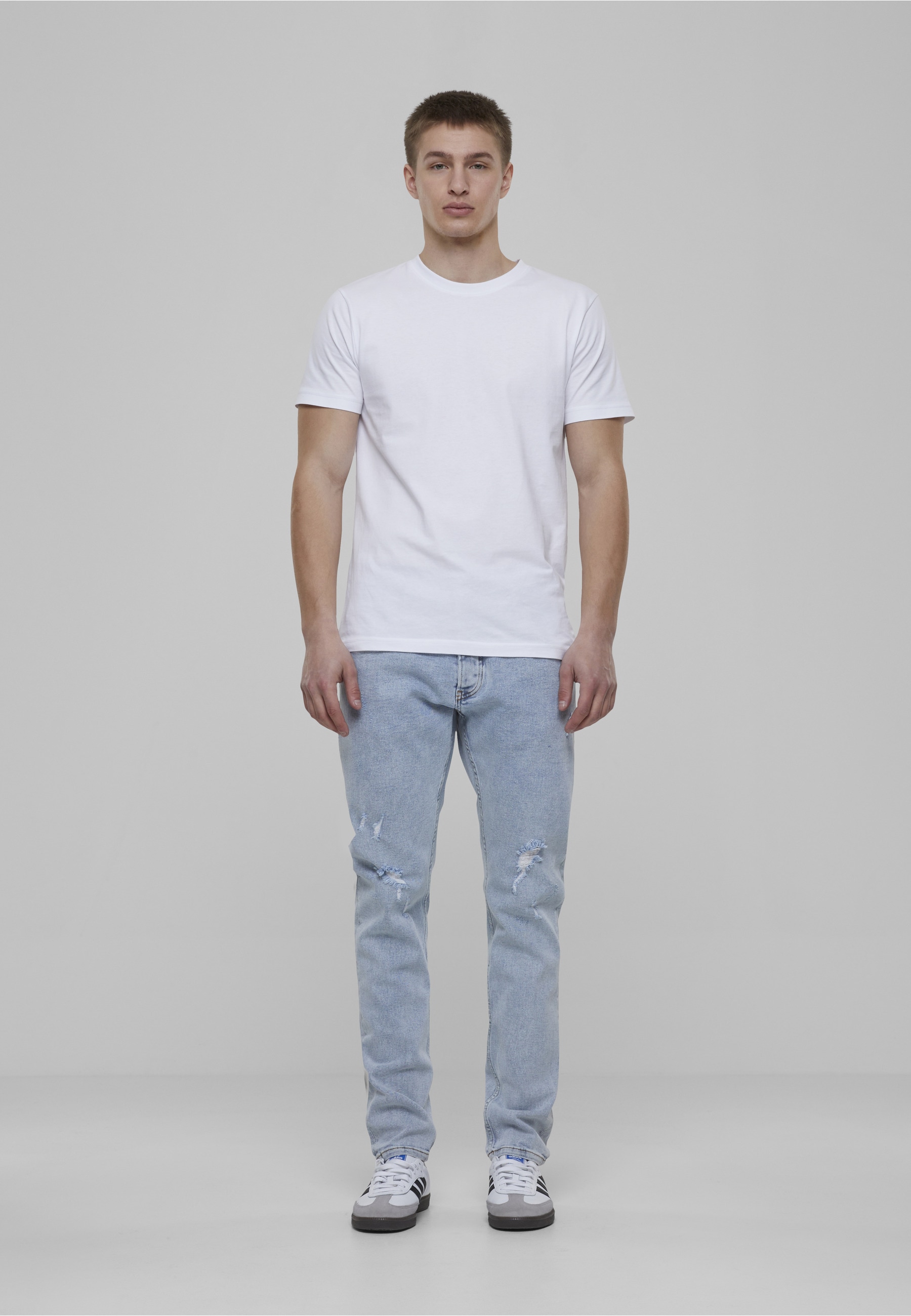 2Y Premium Bequeme Jeans »2Y Premium Herren 2Y Skinny Fit Jeans«