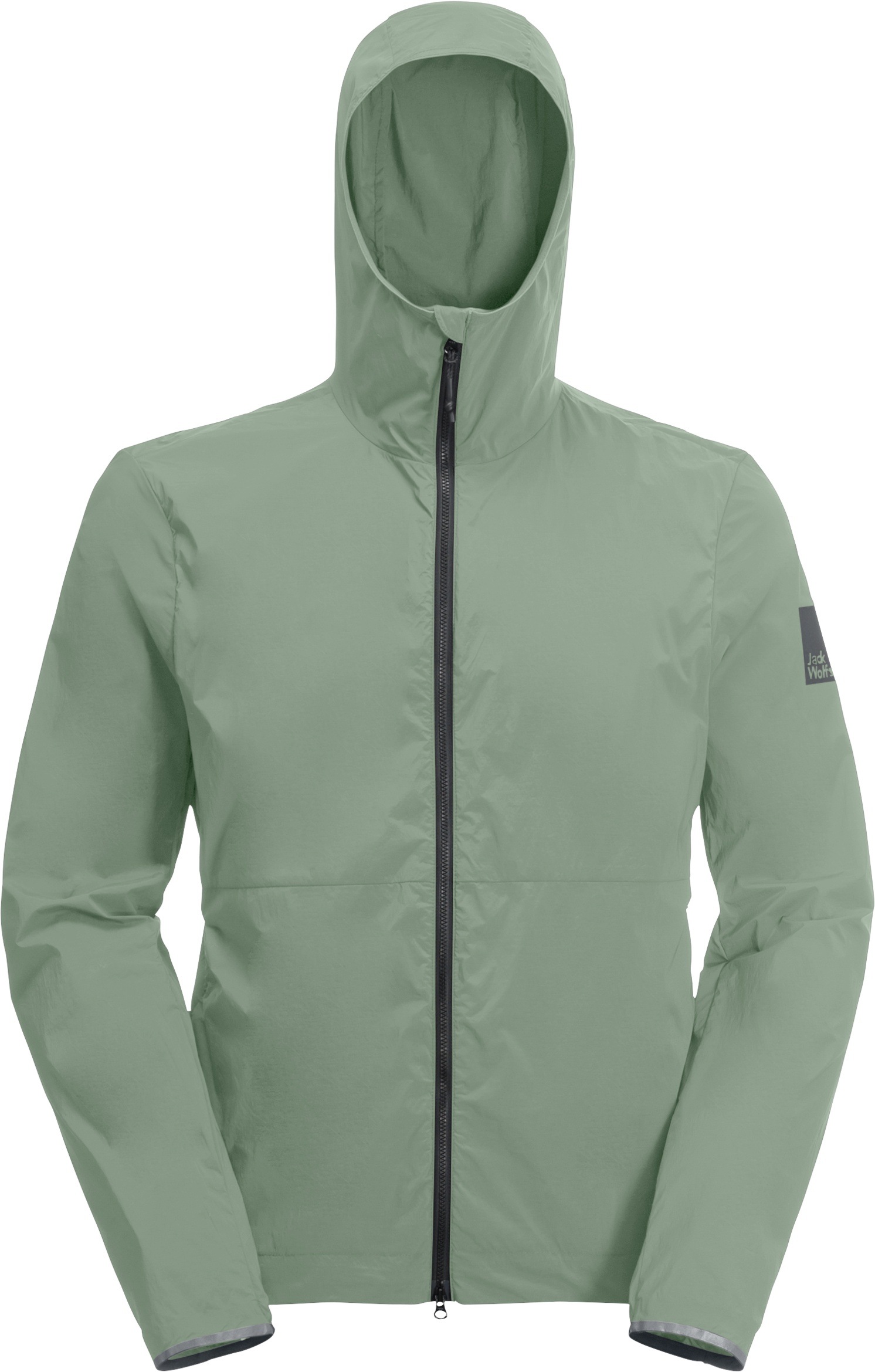 Jack Wolfskin Fahrradjacke »BIKE COMMUTE WIND JKT M«, mit Kapuze