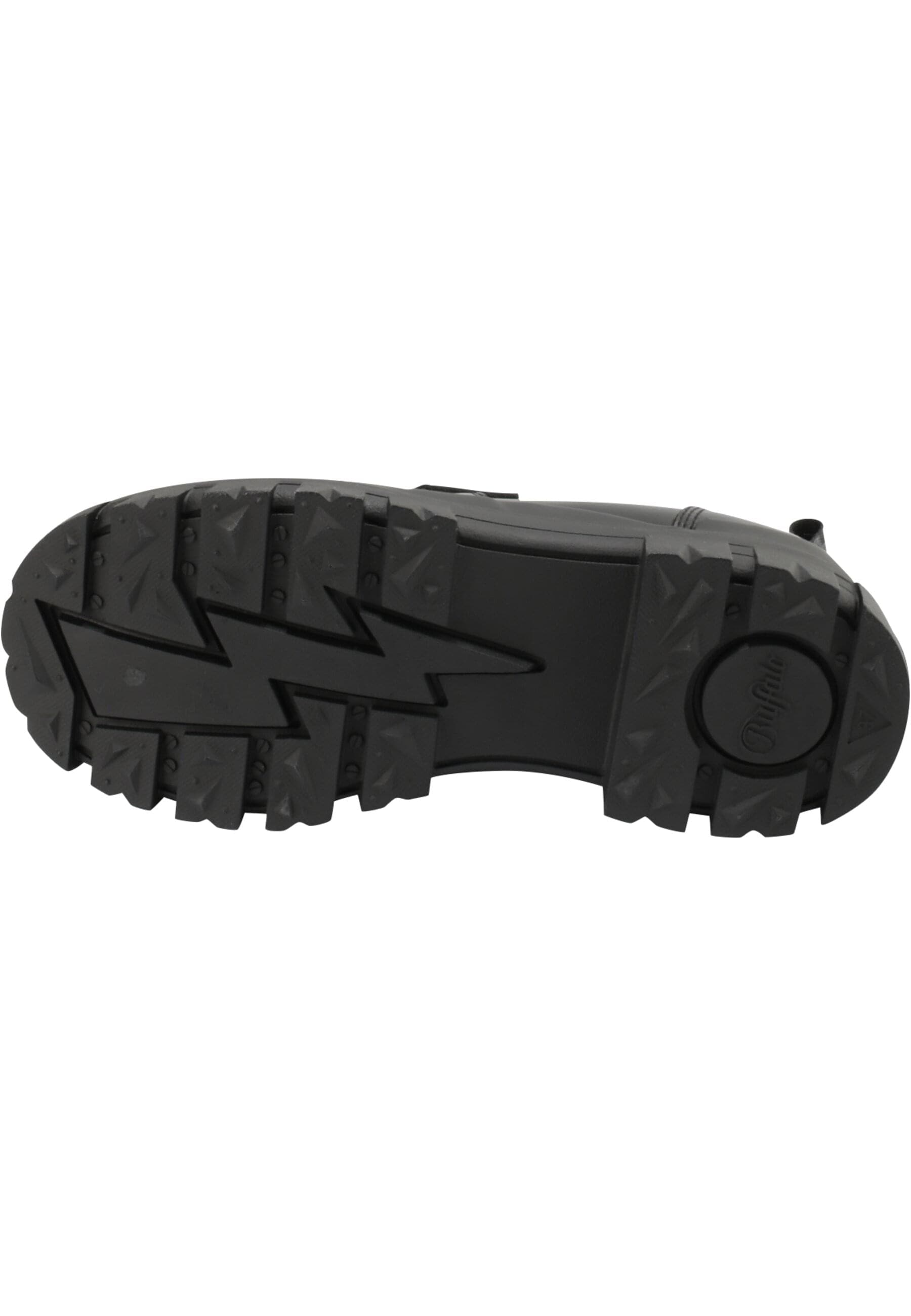 Buffalo Trainingsschuh »Buffalo Damen Buffalo Aspha Loafer Shoe Flat«