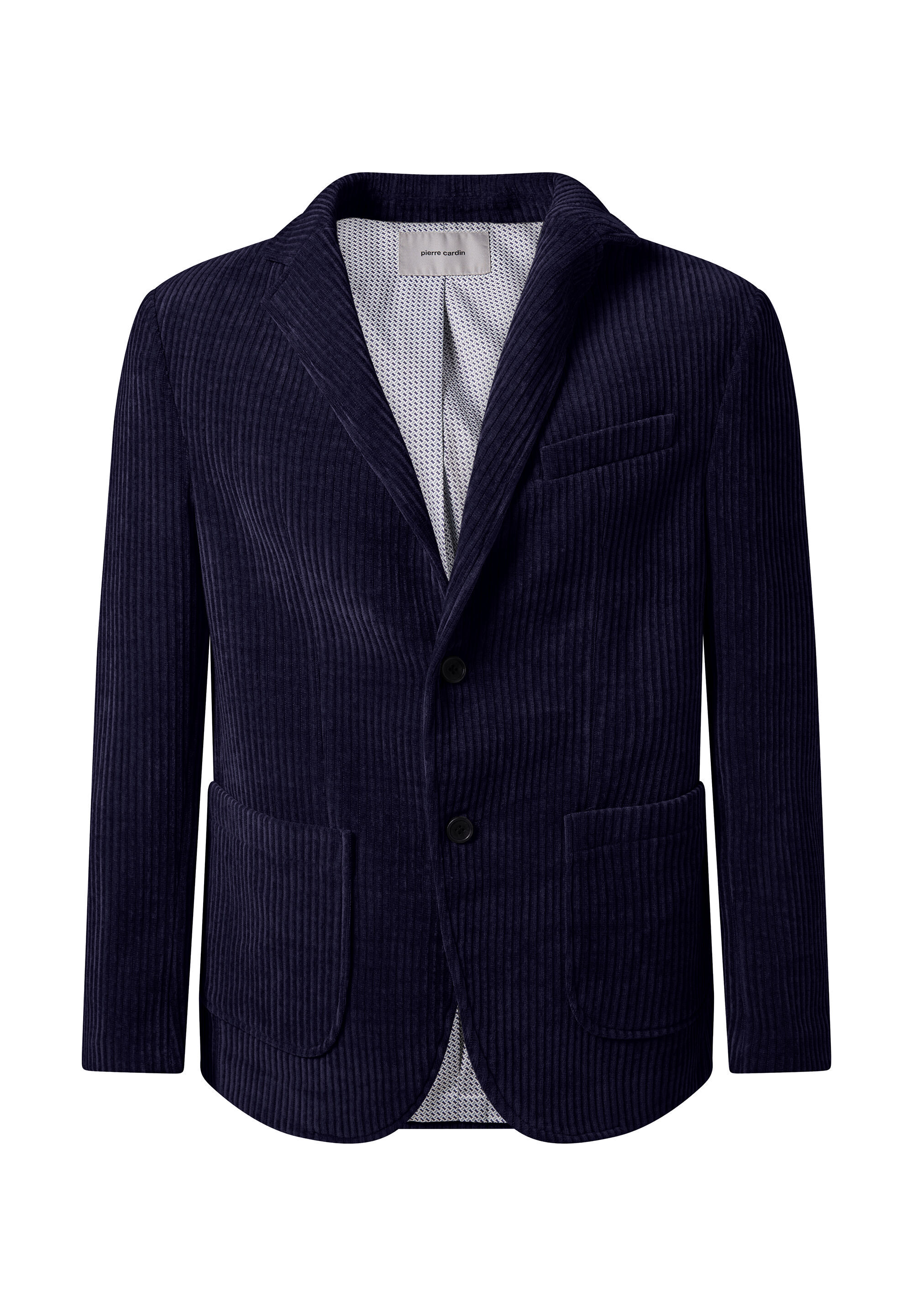 Pierre Cardin Cordsakko "Maurice" aus Cordstoff