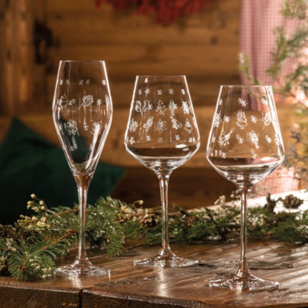 Villeroy & Boch Weißweinglas »Weißweingläser Toy's Delight 380 ml 2er Set transparent«