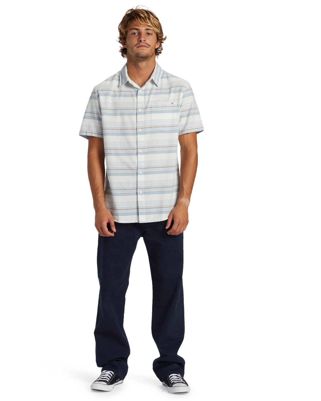 Quiksilver Stoffhose »Landers«