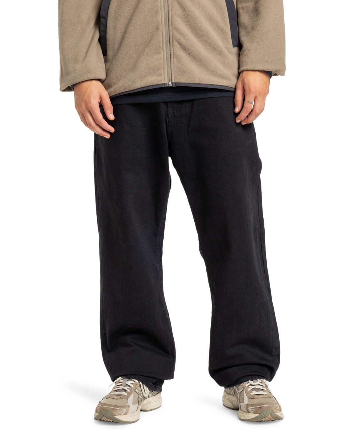 Quiksilver Regular-fit-Jeans "Baggy Denim" günstig online kaufen