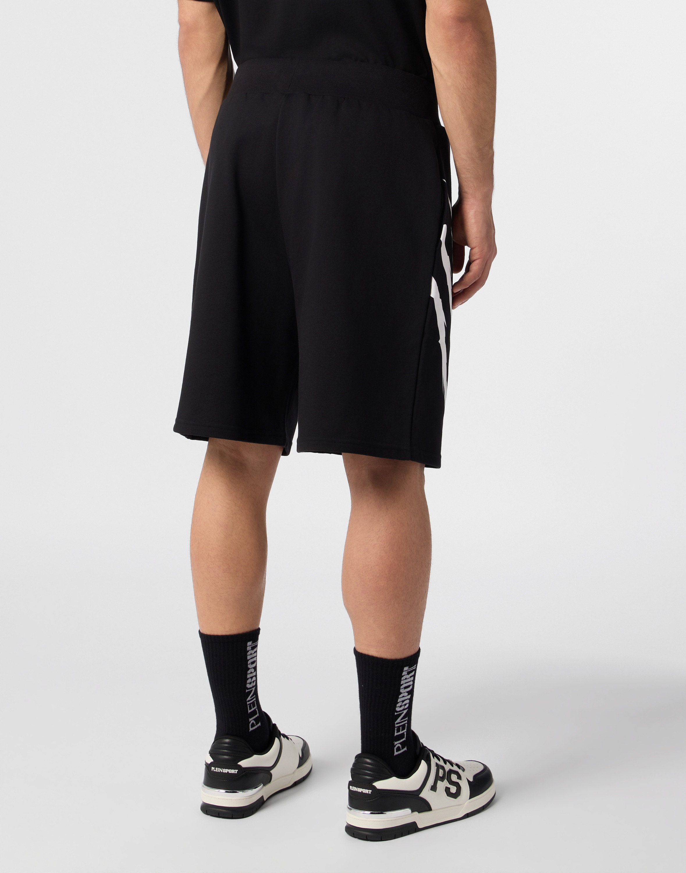PLEIN SPORT Shorts »Scratch«