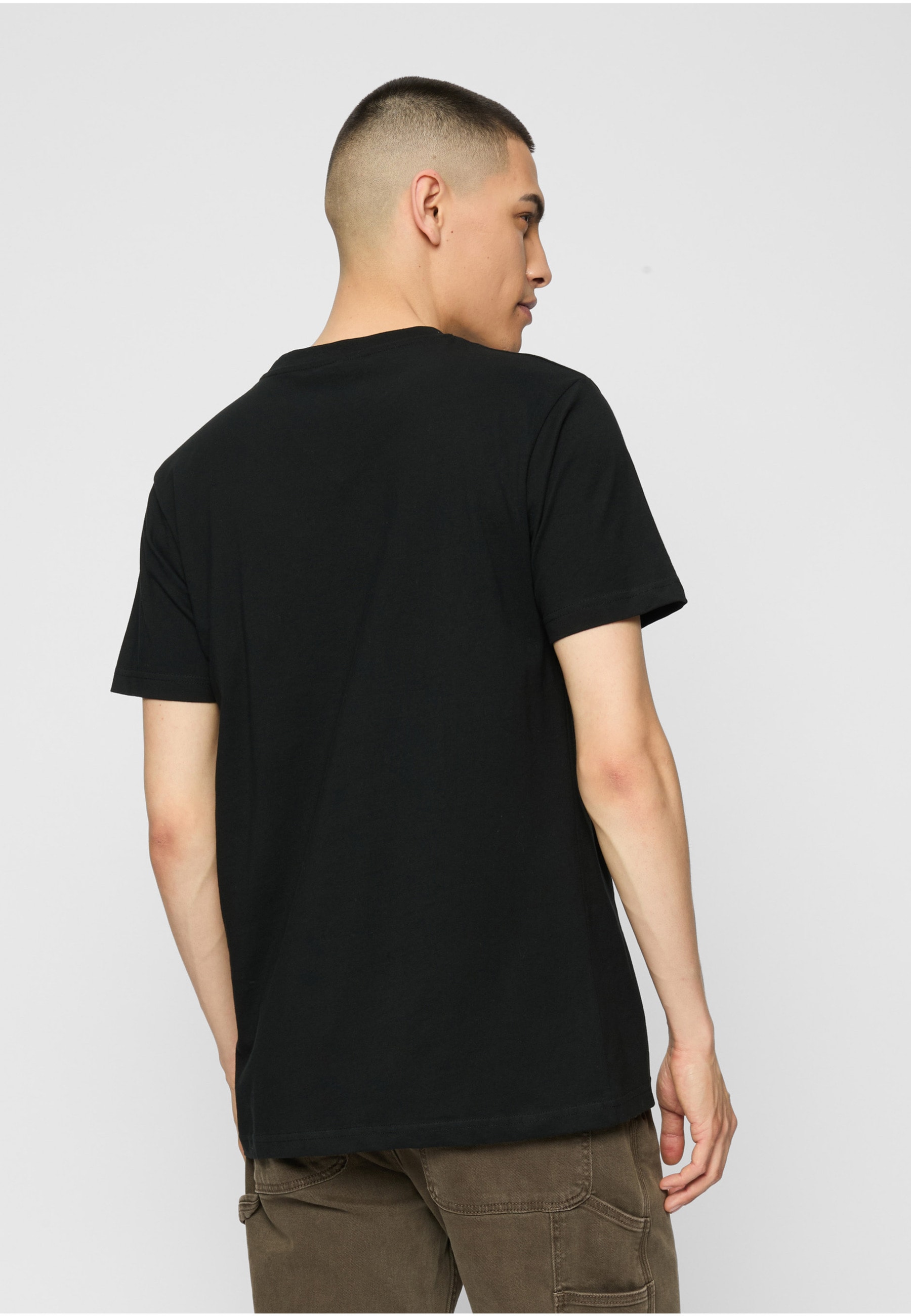 MisterTee T-Shirt »MisterTee Accessoires Feel the Heat« 1 Stk.