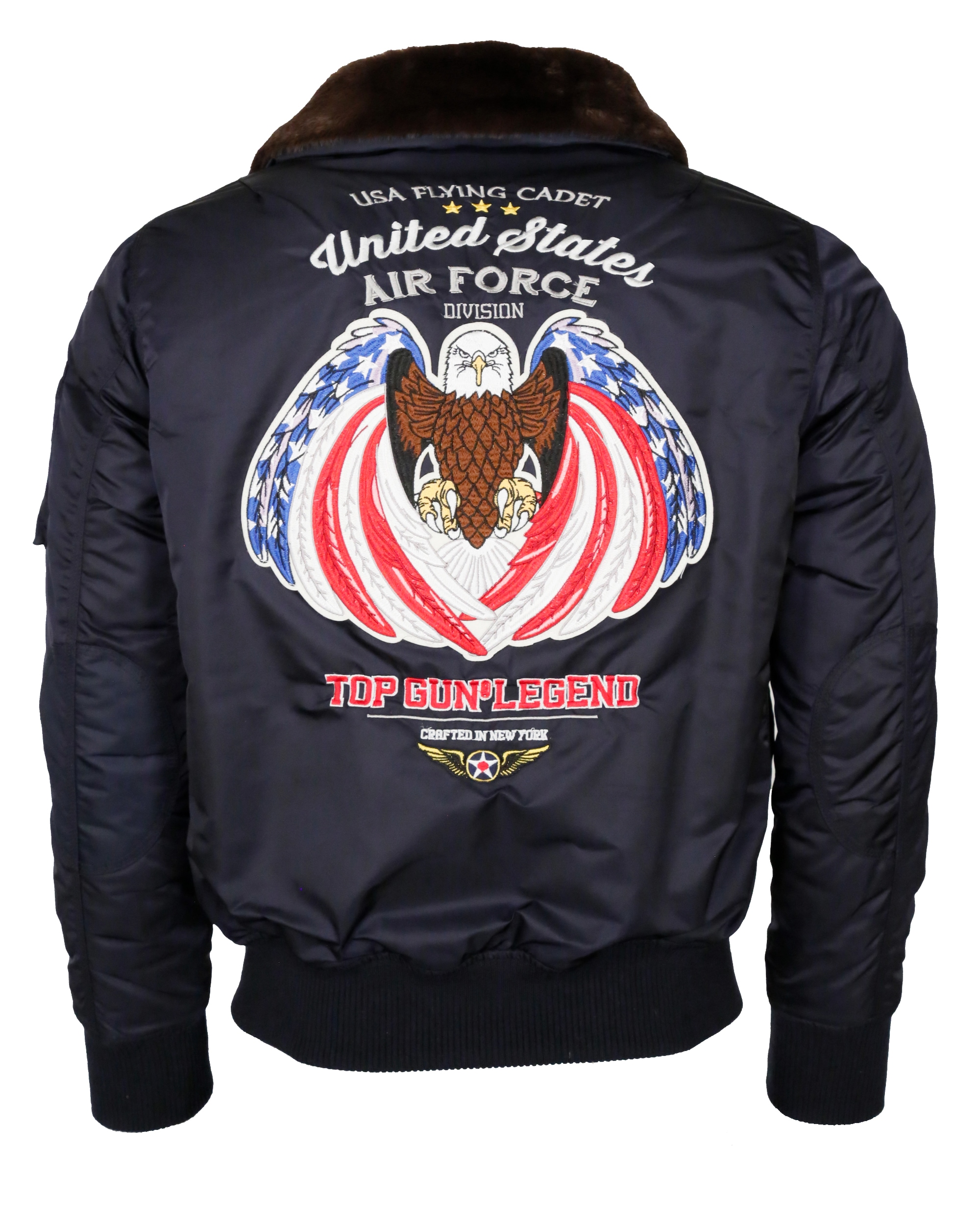 TOP GUN Bomberjacke »TG20202013«