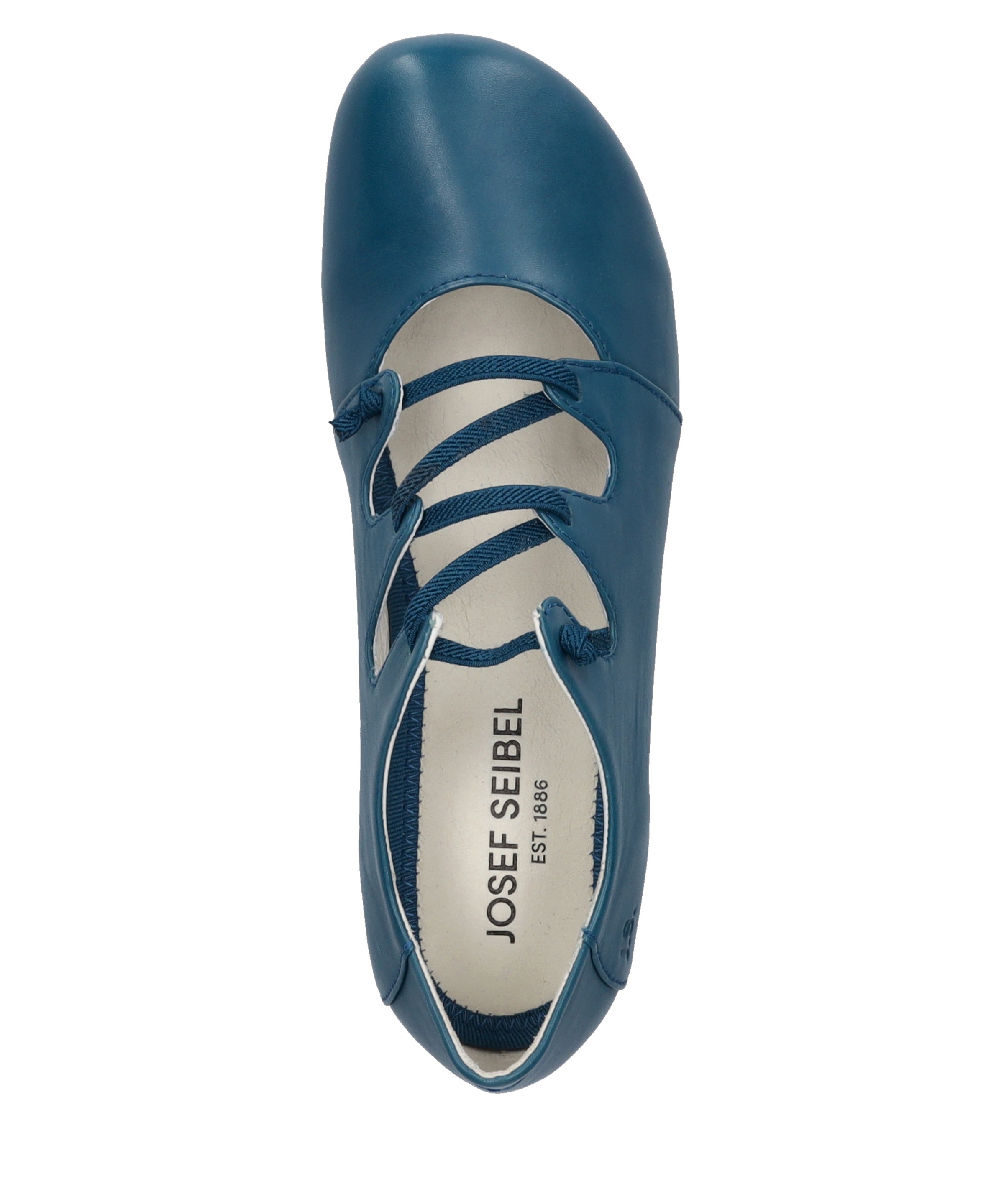 Thumbnail - Josef Seibel Slipper "Fiona 4, blau"