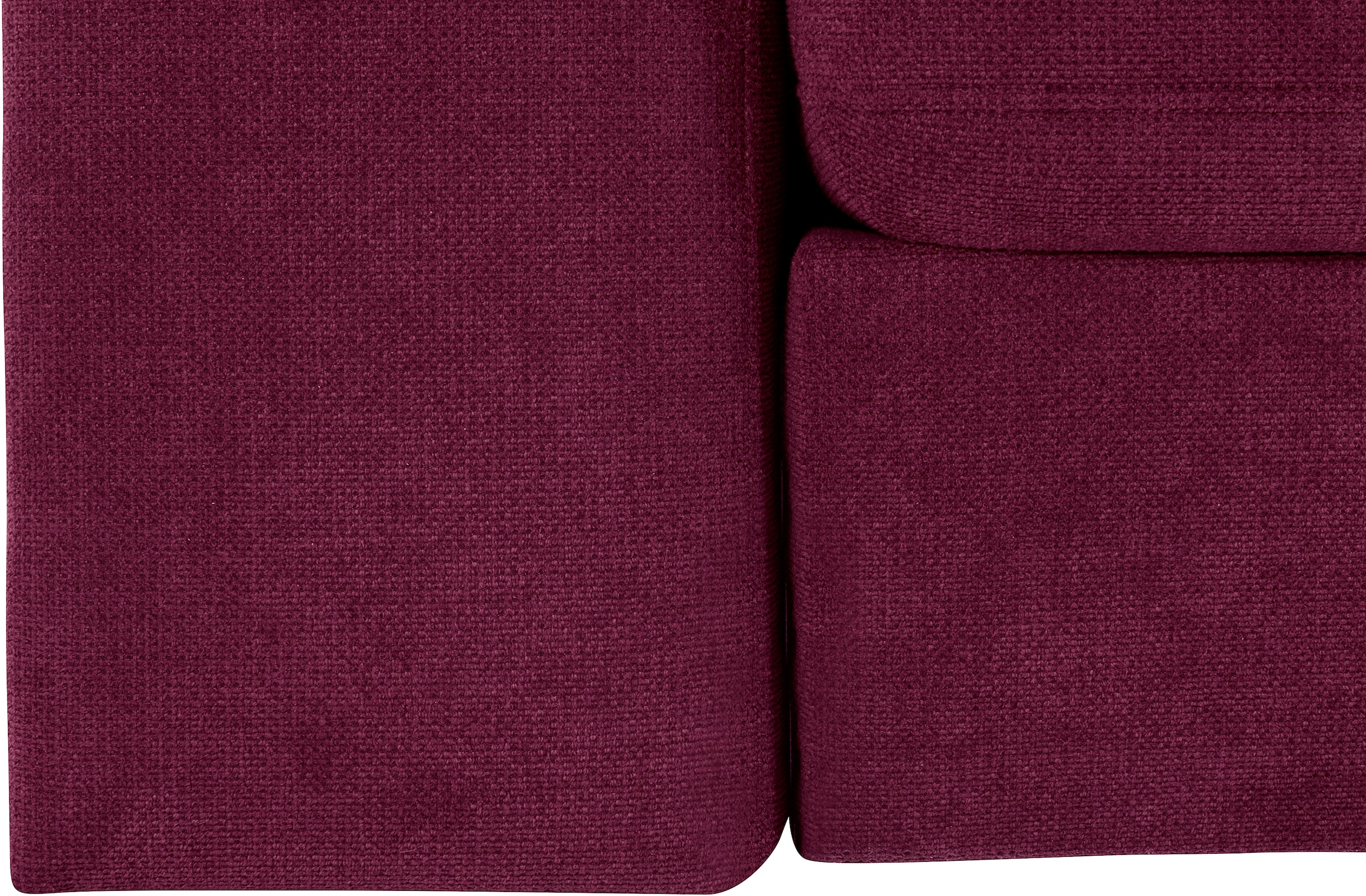 LOOKS by Wolfgang Joop Sessel »Looksvb«, Verwandlungssessel: aus Sessel wird Sessel mit 1 Hocker, Regalfunktion