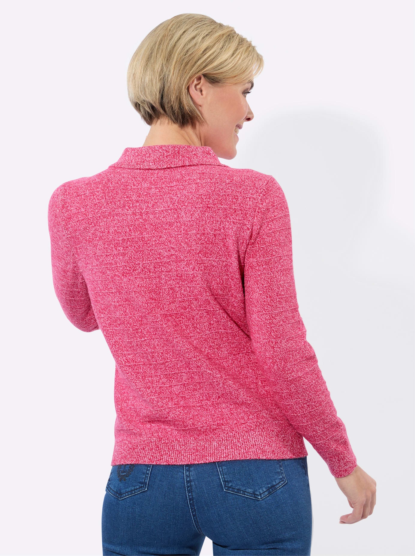 Classic Basics Polokragenpullover »Polopullover«