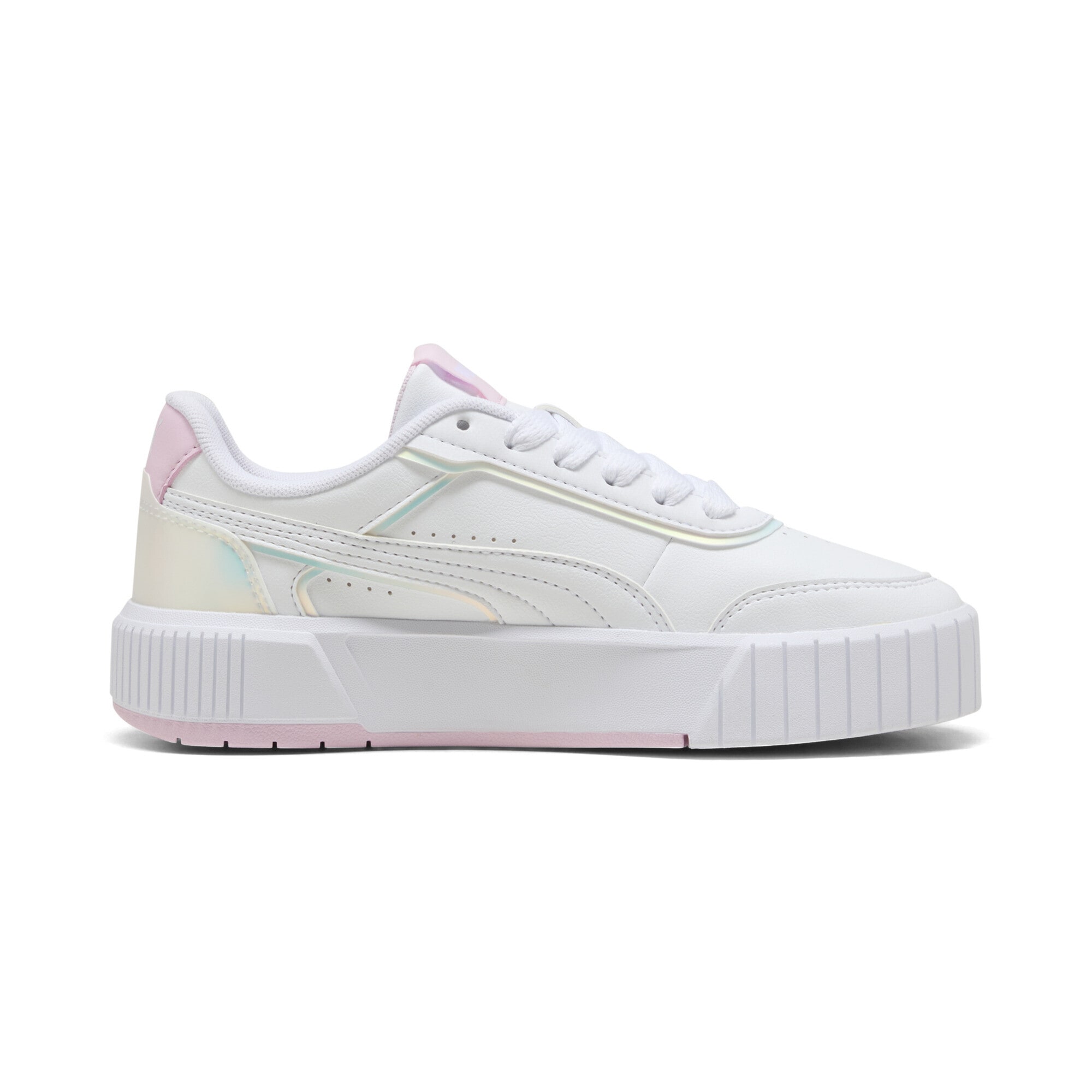 PUMA Sneaker »Carina Mia Holo 2.0 Sneakers Mädchen«