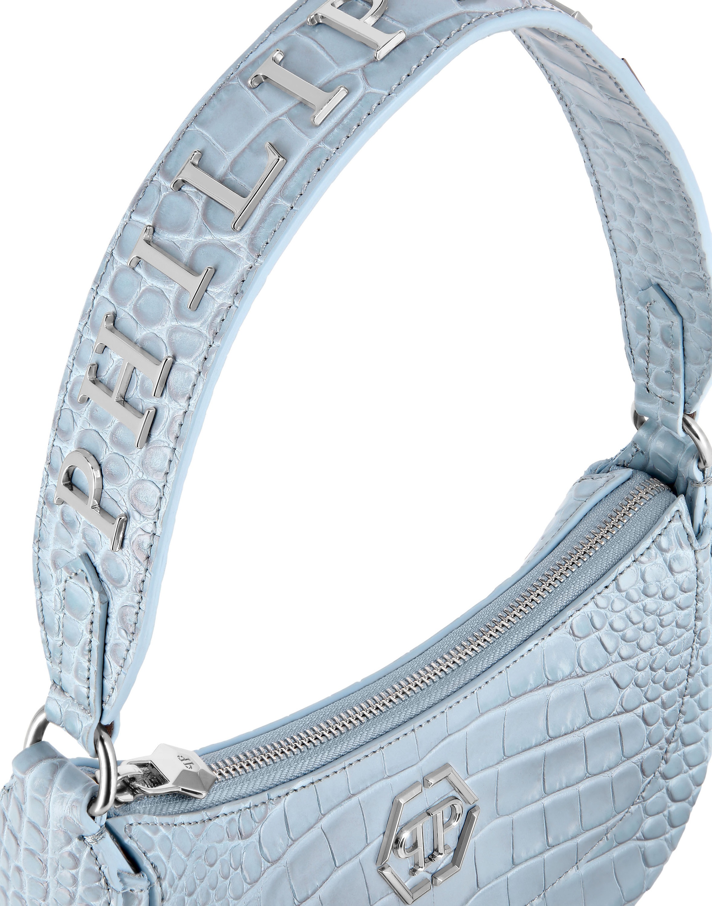 PHILIPP PLEIN Handtasche »Crocco Print«