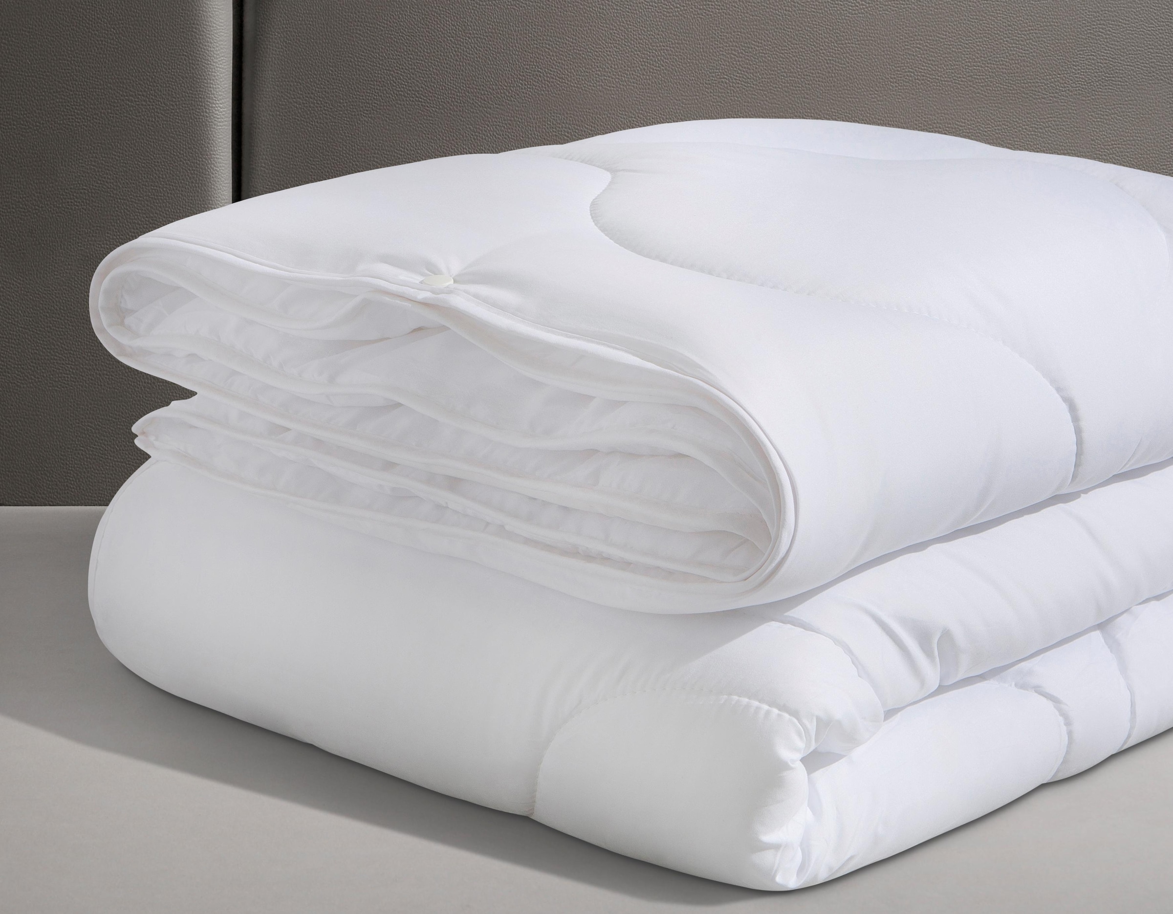 Jekatex Kunstfaserbettdecke "Hohenstein Bettdecke, 135x200 oder 155x220 cm, günstig online kaufen