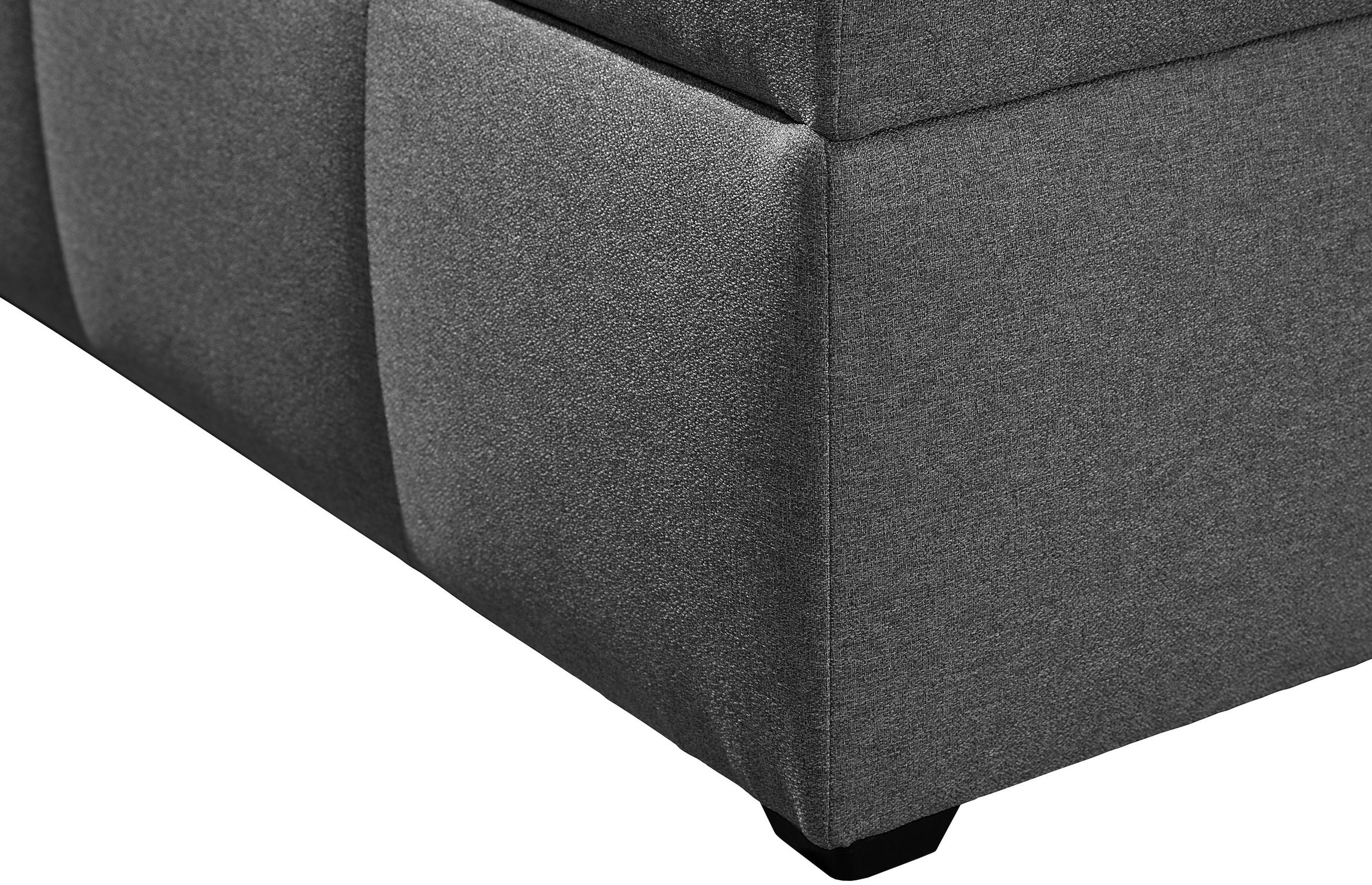 Thumbnail - Home affaire Boxbett "Niemes" Boxbett mit Bettkasten, inkl. Topper