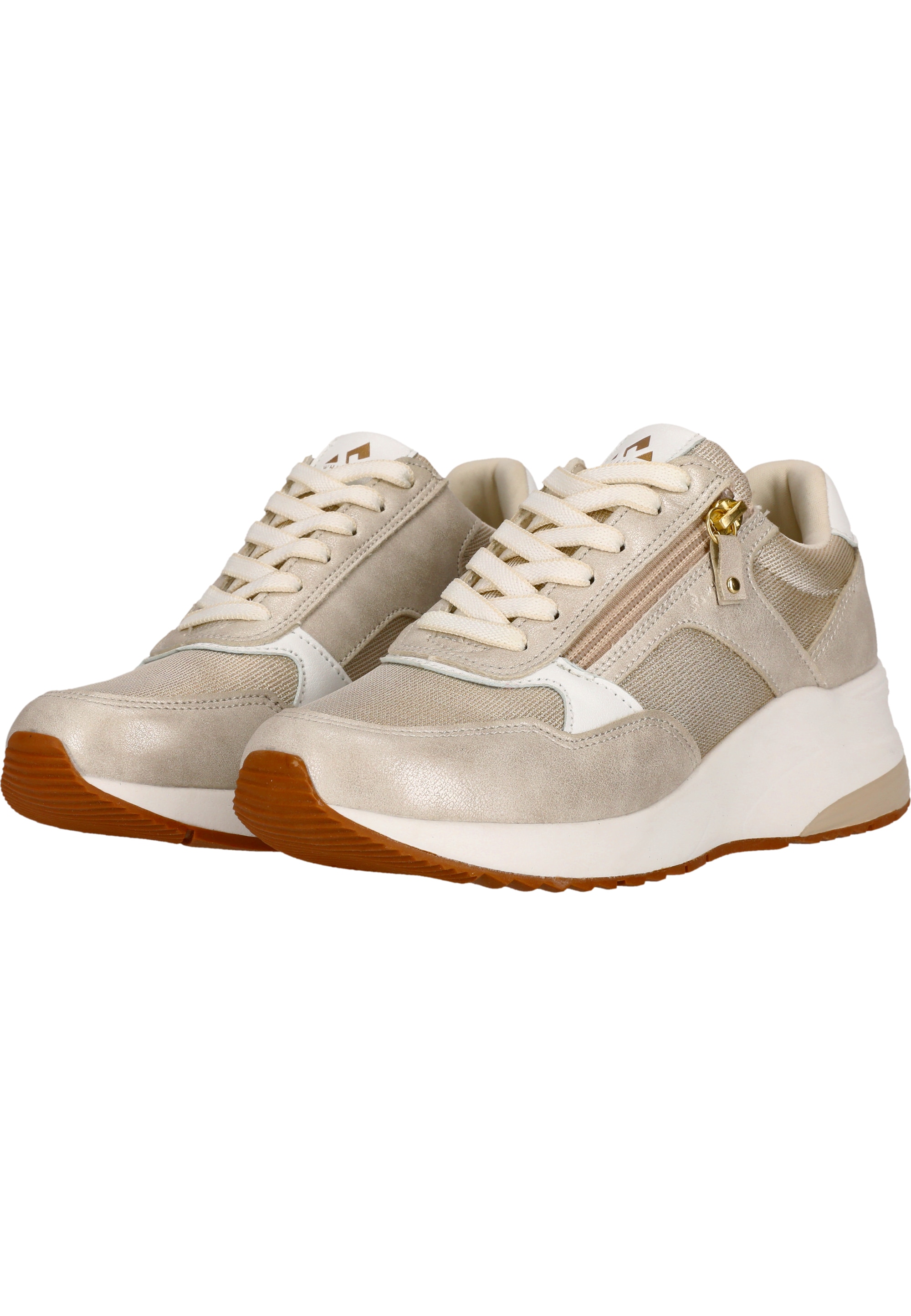 WHISTLER Sneaker »Harmonia«, mit rutschfesten Sohlen