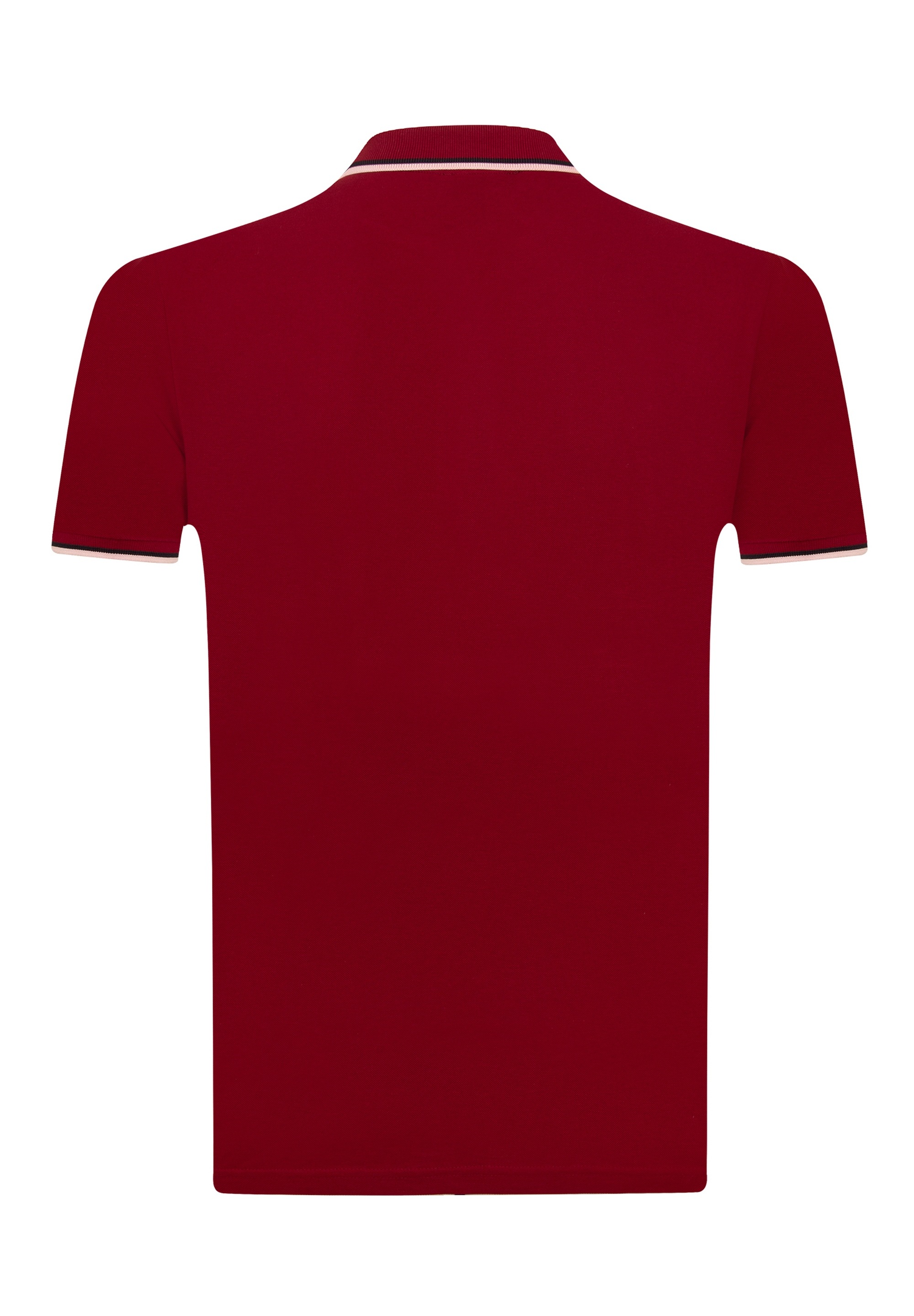 SIR RAYMOND TAILOR Poloshirt »Marcus«, (1 tlg.), mit klassischem Kragen und kurzer Knopfleiste